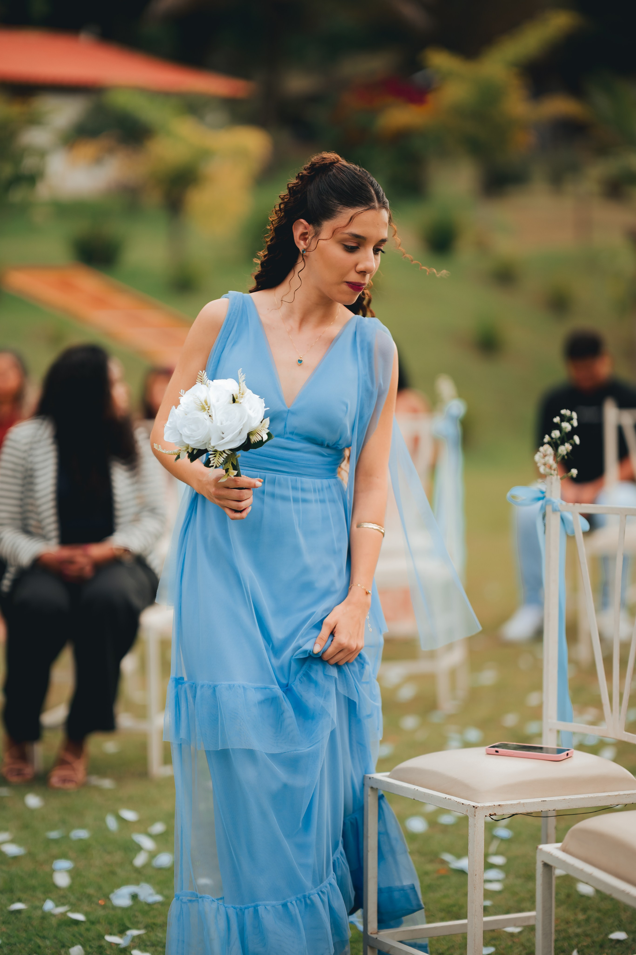 Casamento Jeniffer e Wesley — Sitio Renascer. Fotógrafo Renan Lima