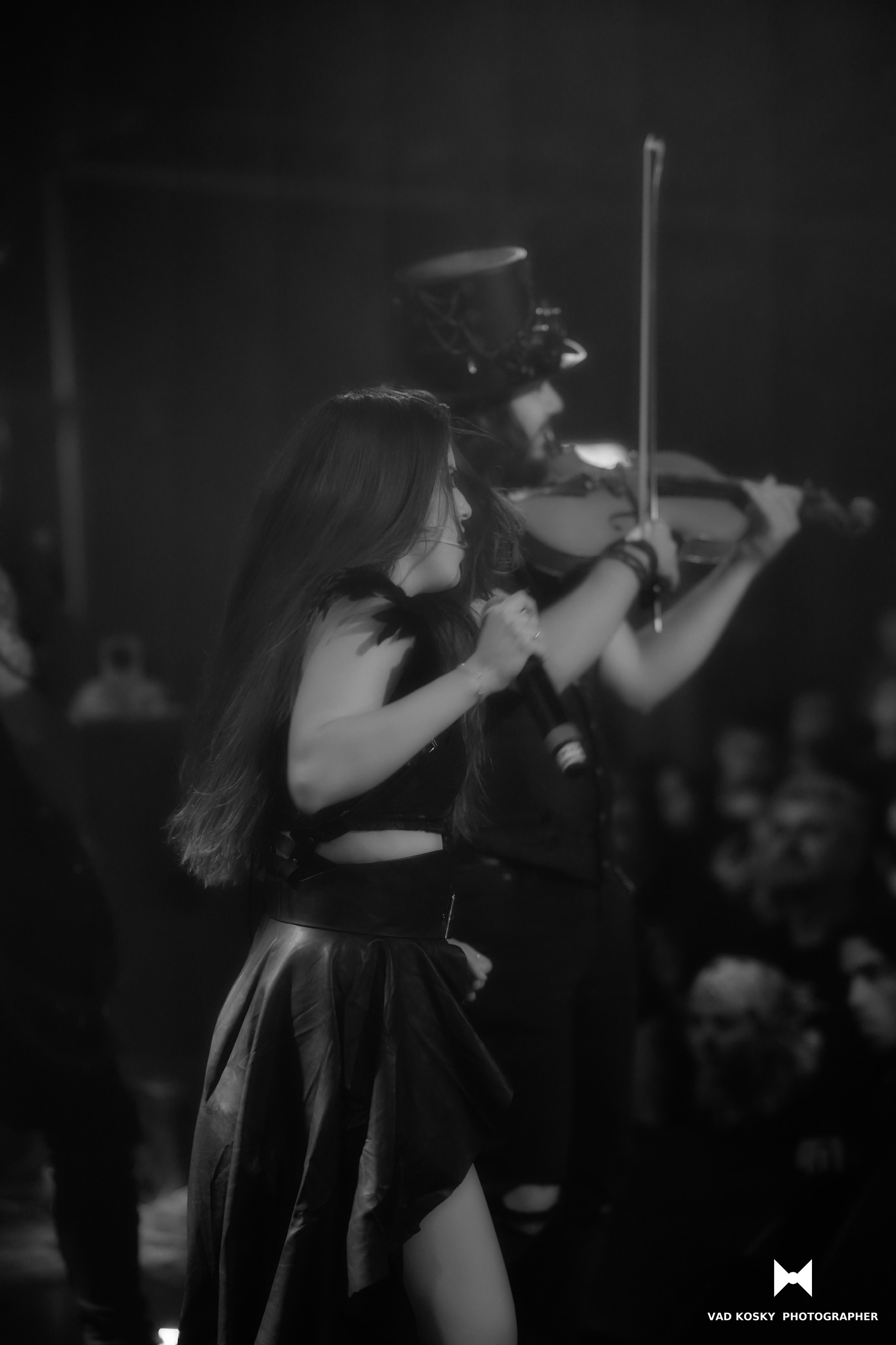 Stormbound — Gagarin TLV 18.10.25. Vad Kosky Photographer