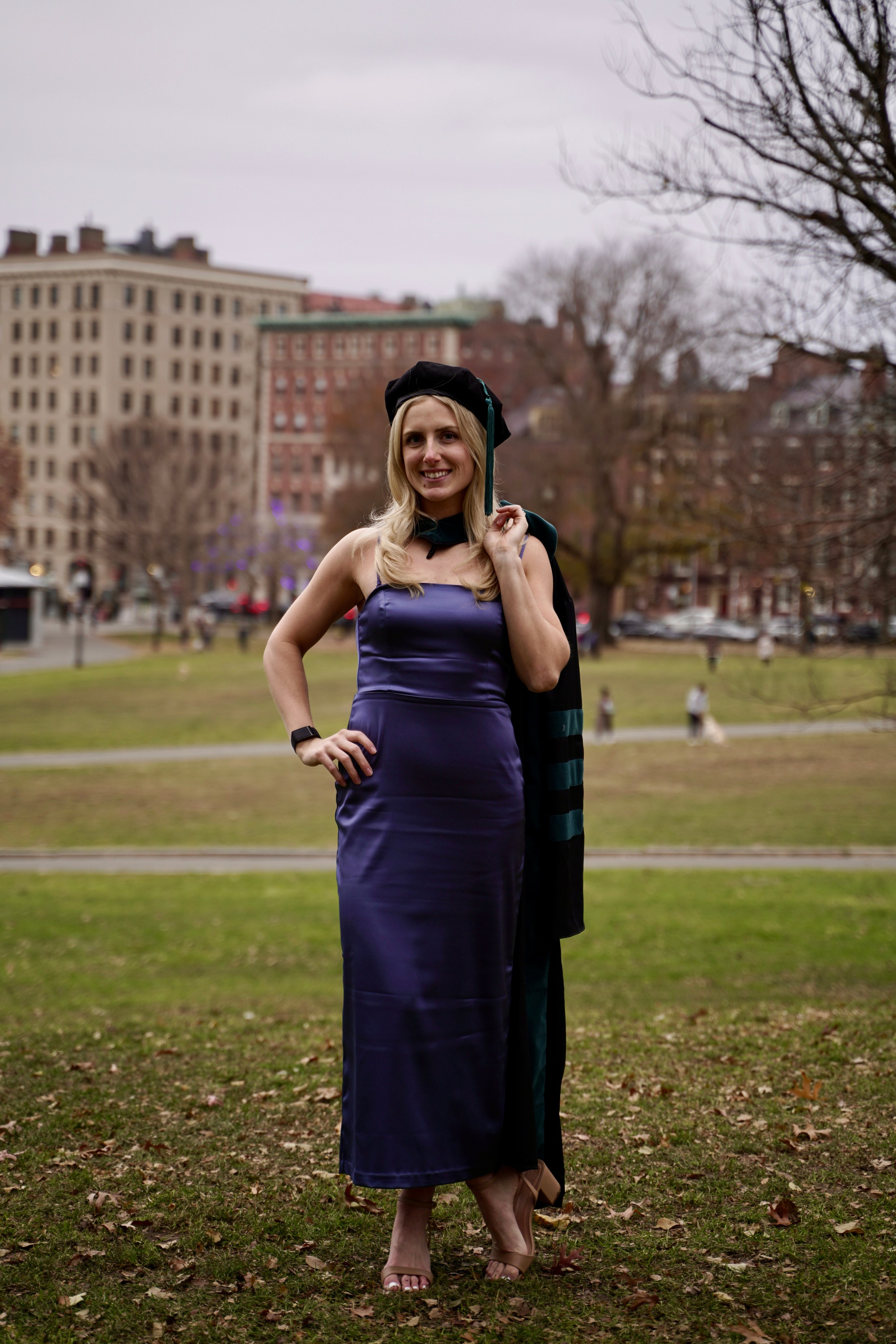 Tufts Graduation. Stefanovich Photography | Boston, MA