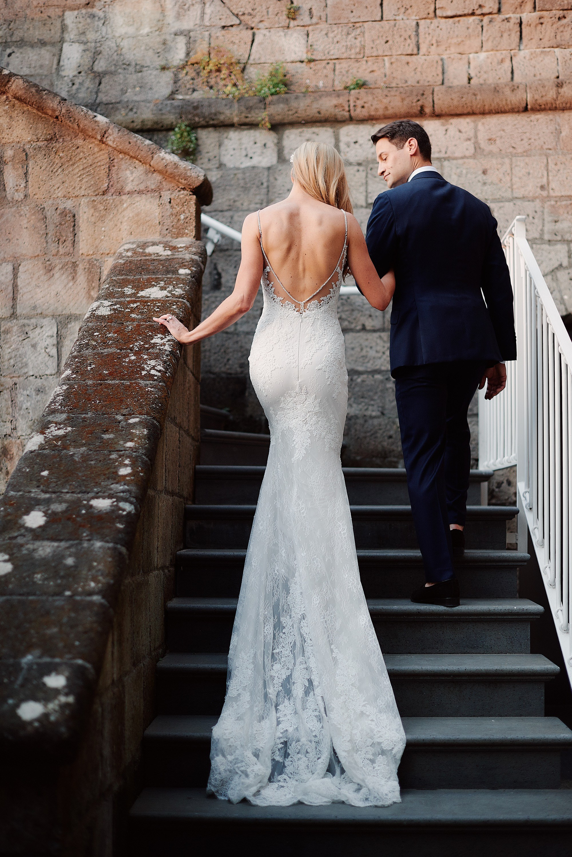 Destination Wedding in Sorrento — Chiostro San Francesco & Grand Hotel Royal | Amalfi Coast. Bella Vita Weddings — Wedding Photography in Dubai & Destination