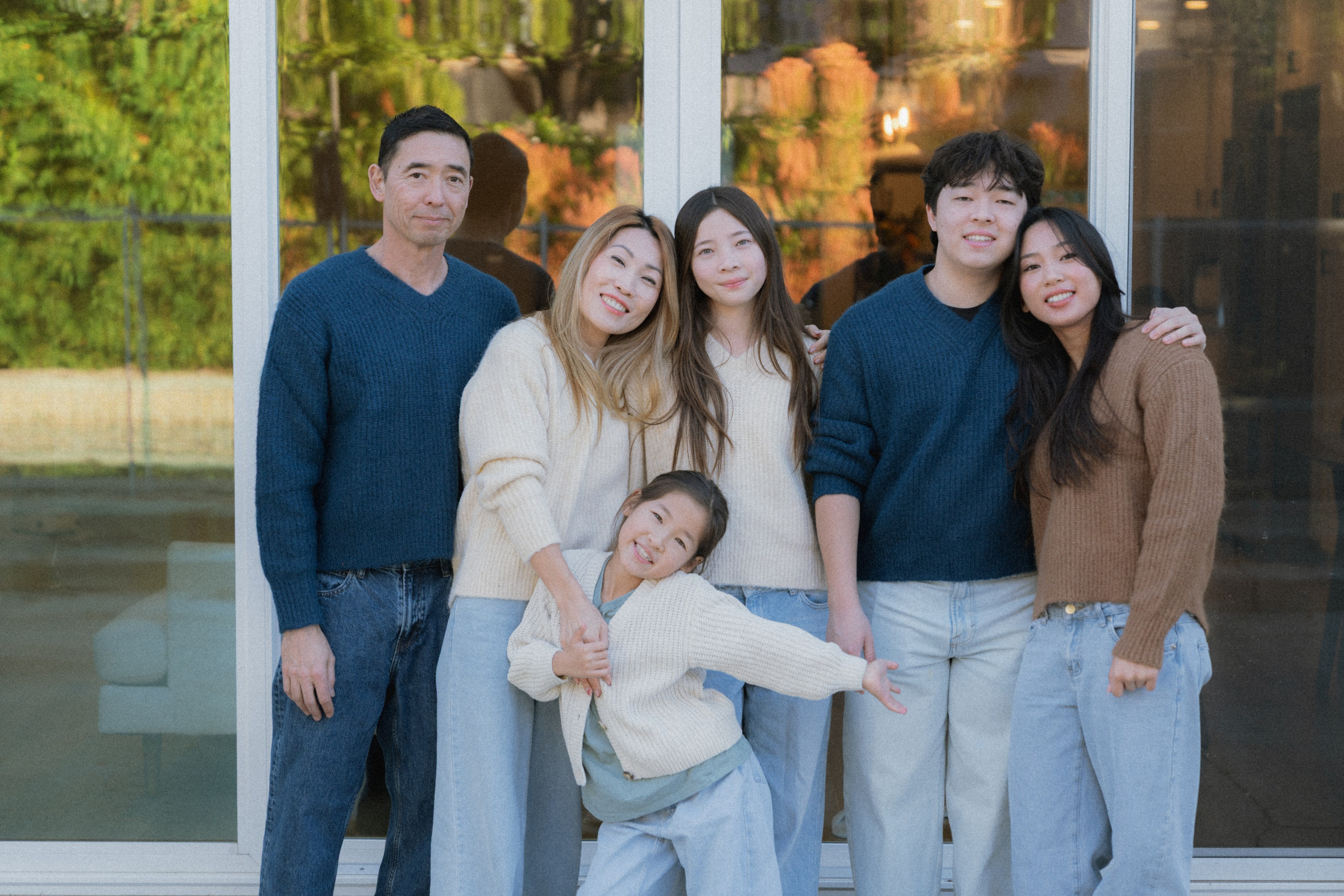 Family. Photographer & Videographer Ksu