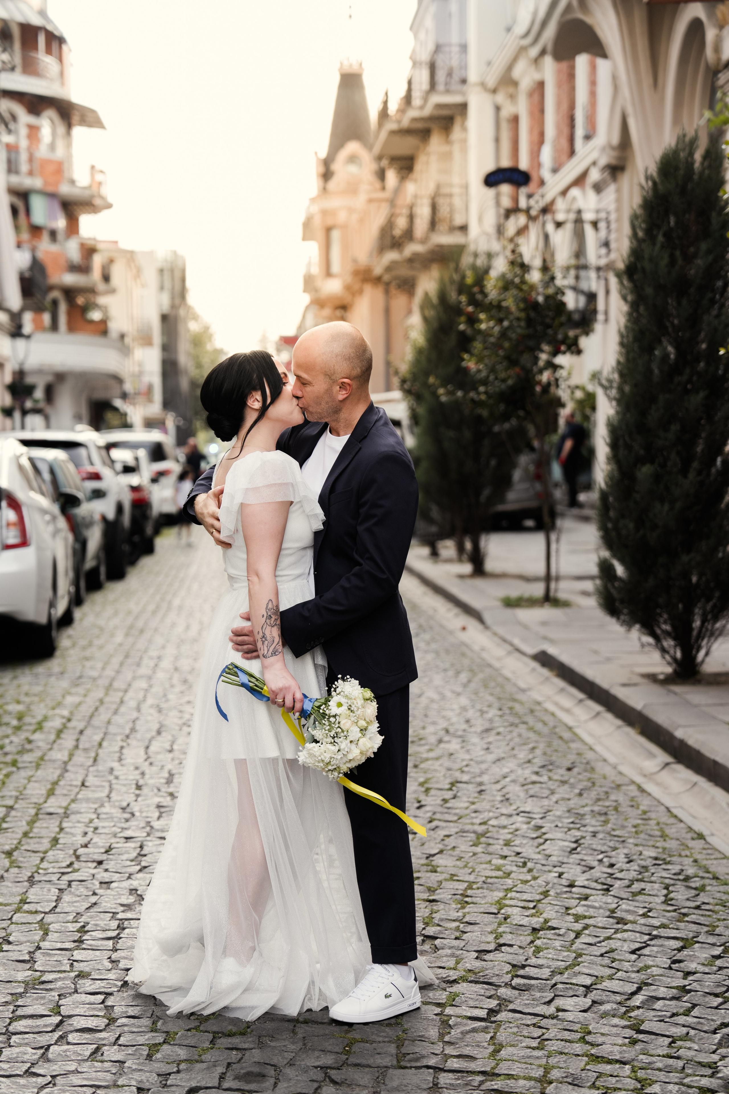 Wedding. Ekaterina Verbitskaya. Photography