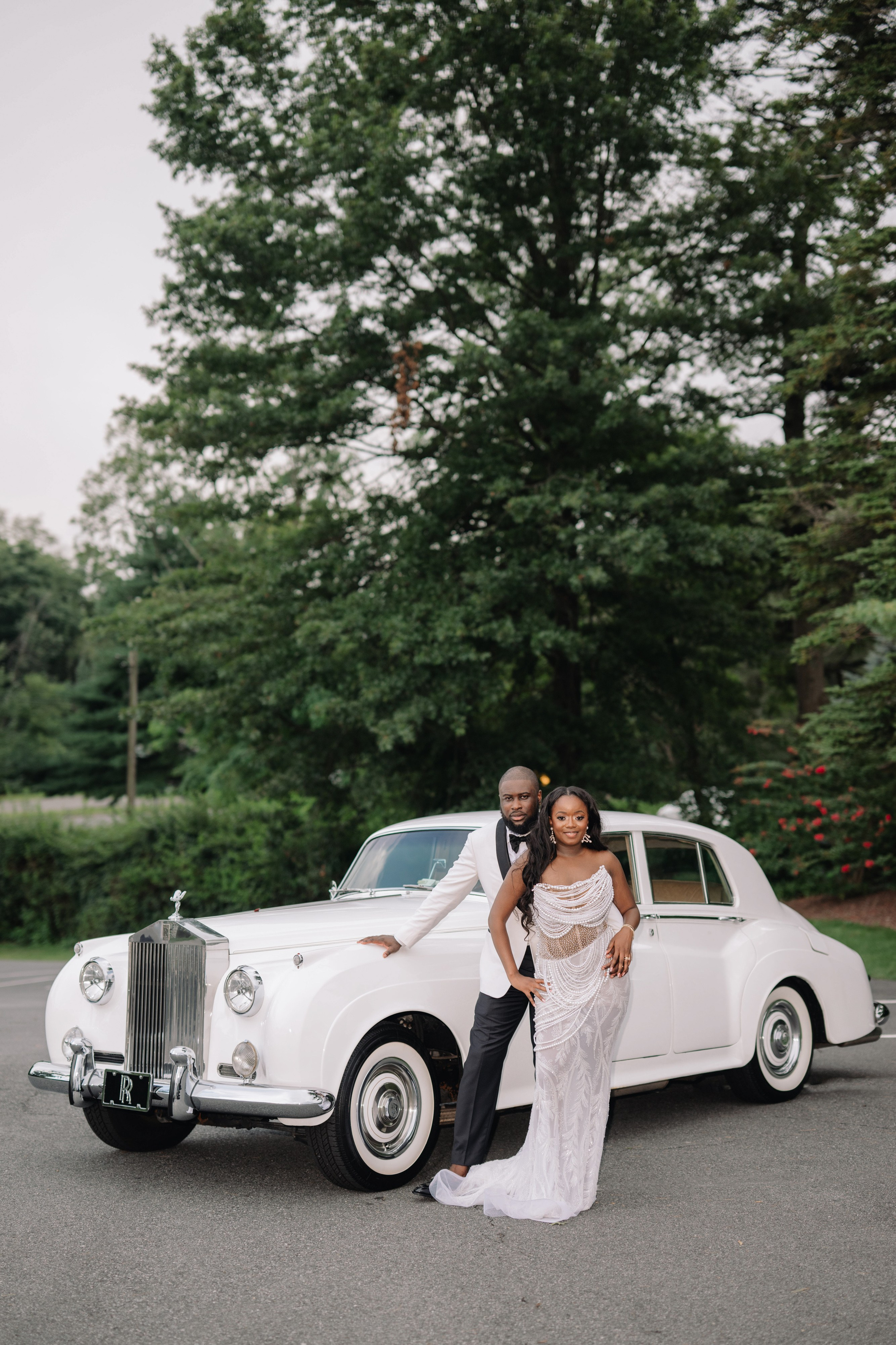 Kyana & David Wedding at The Park Savoy Estate | New Jersey Wedding Photography