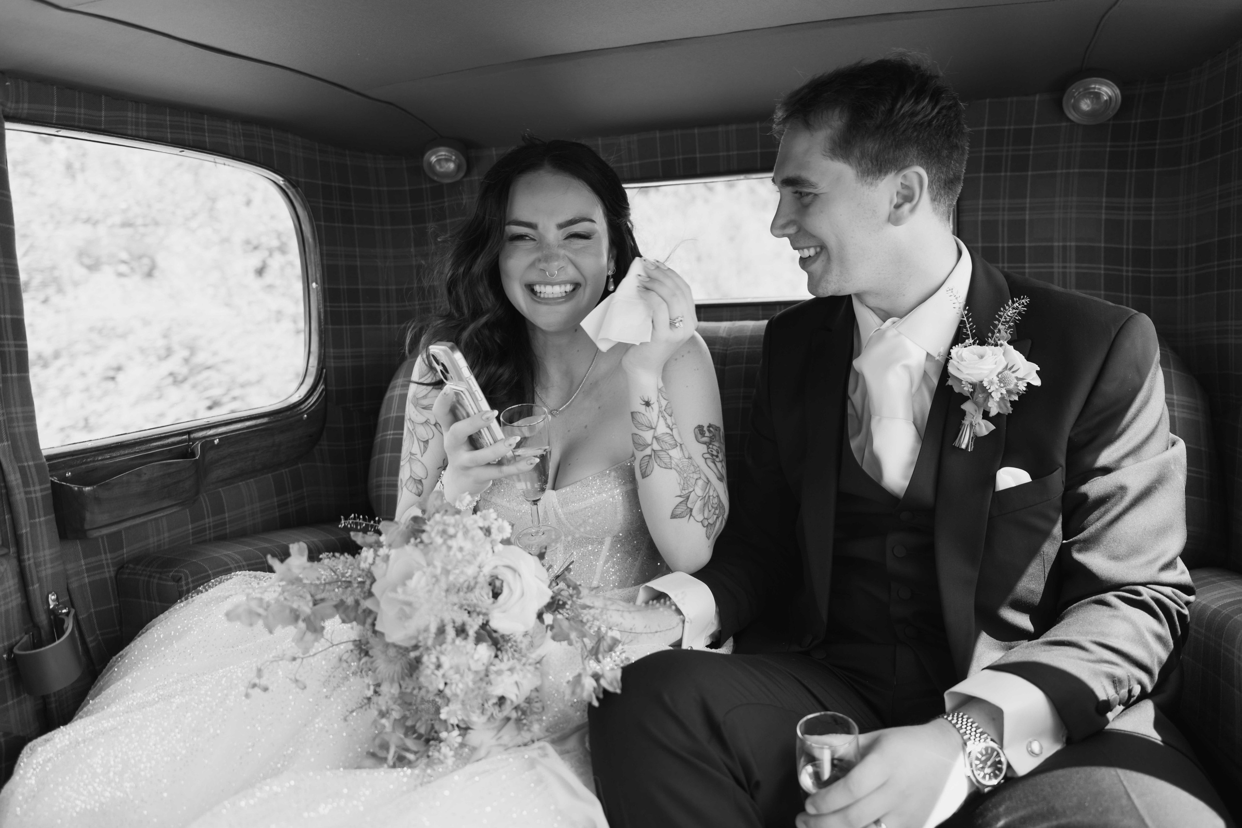     wedding day storytelling photography Layer Marney Tower