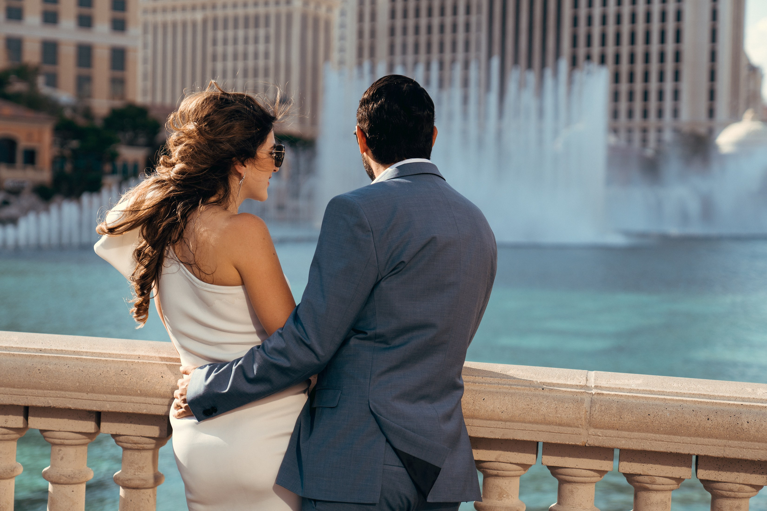 Vanessa&Javier. 10th Anniversary. Wedding & elopement photographer Viktoriya Kravtsov. Las Vegas