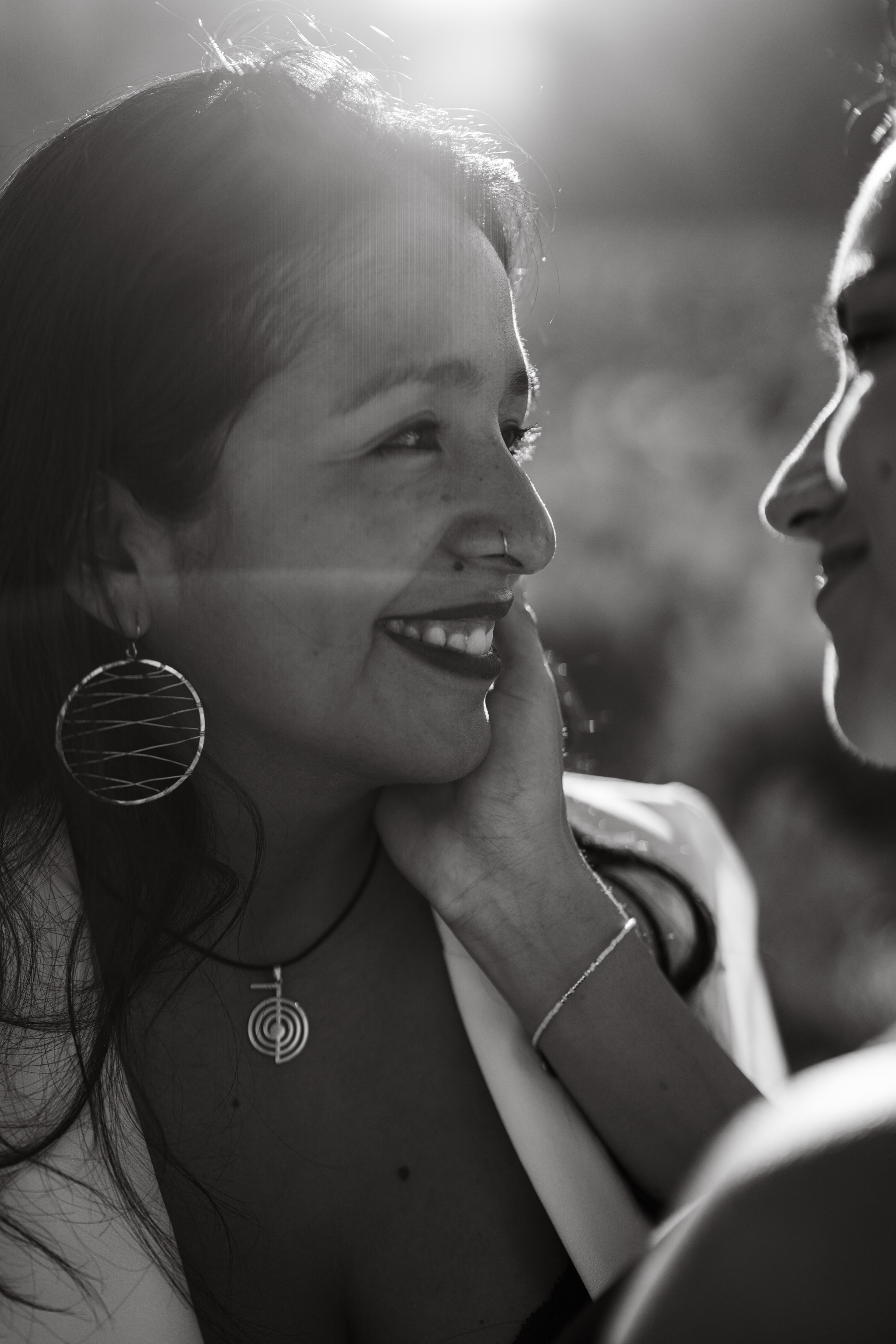 Liz&Fatima. Wedding & elopement photographer Viktoriya Kravtsov. Las Vegas