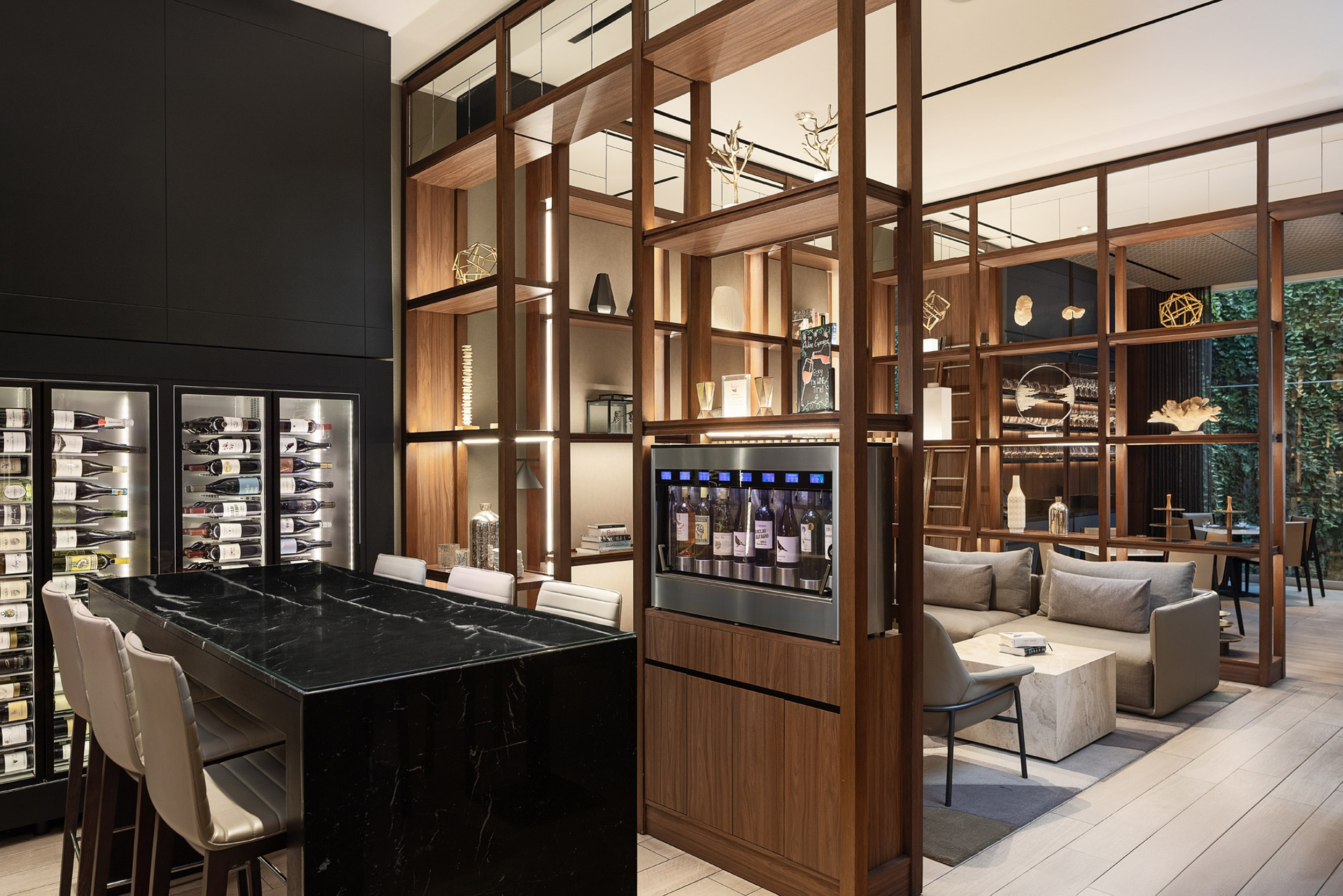 Spaces. Professionals Hotel Content Creators Salt and Pepper Studio
