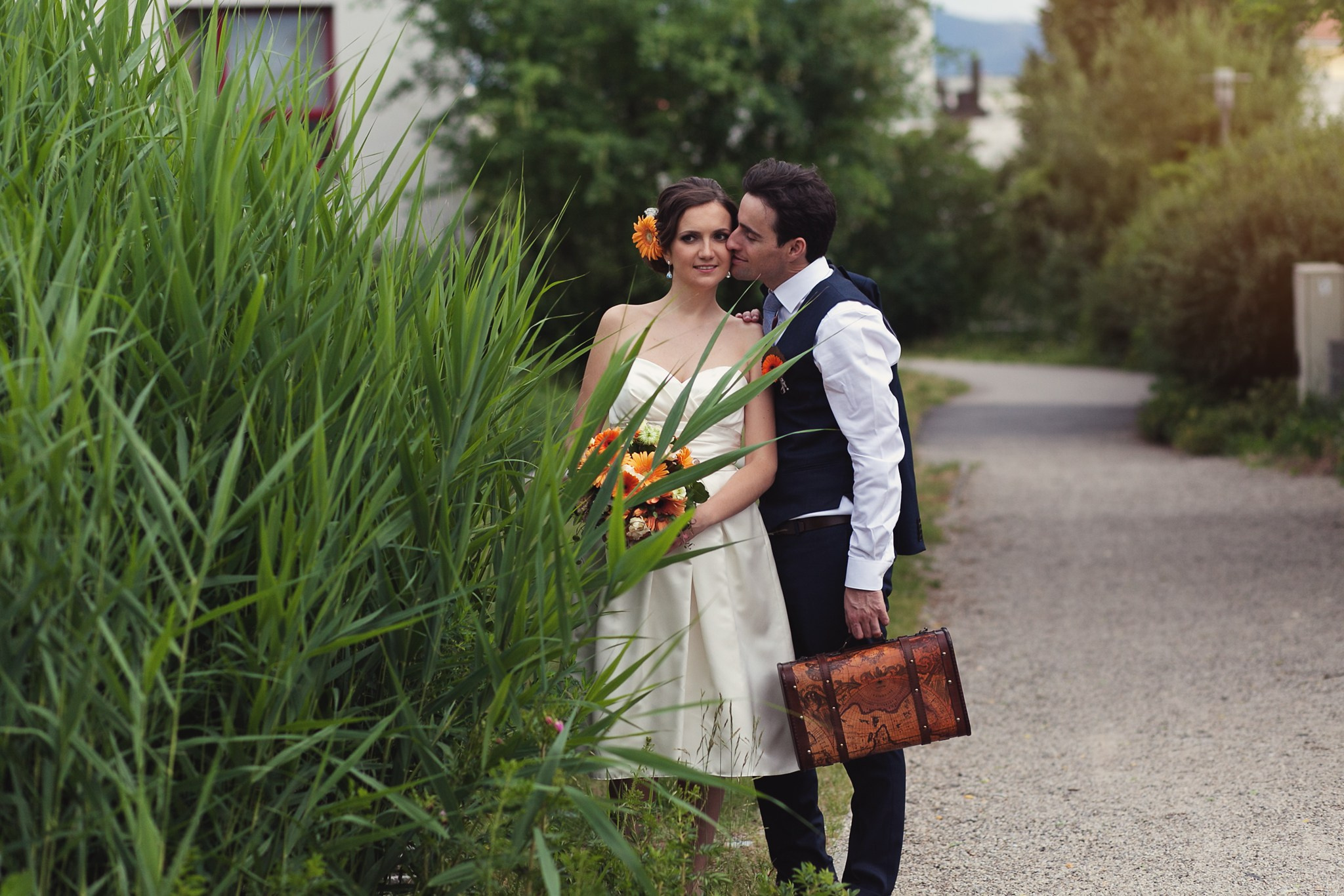 Gentian & Inna, Austria. Denny Savon — Photographer in Santorini | Weddings, Love Stories & Flying Dress