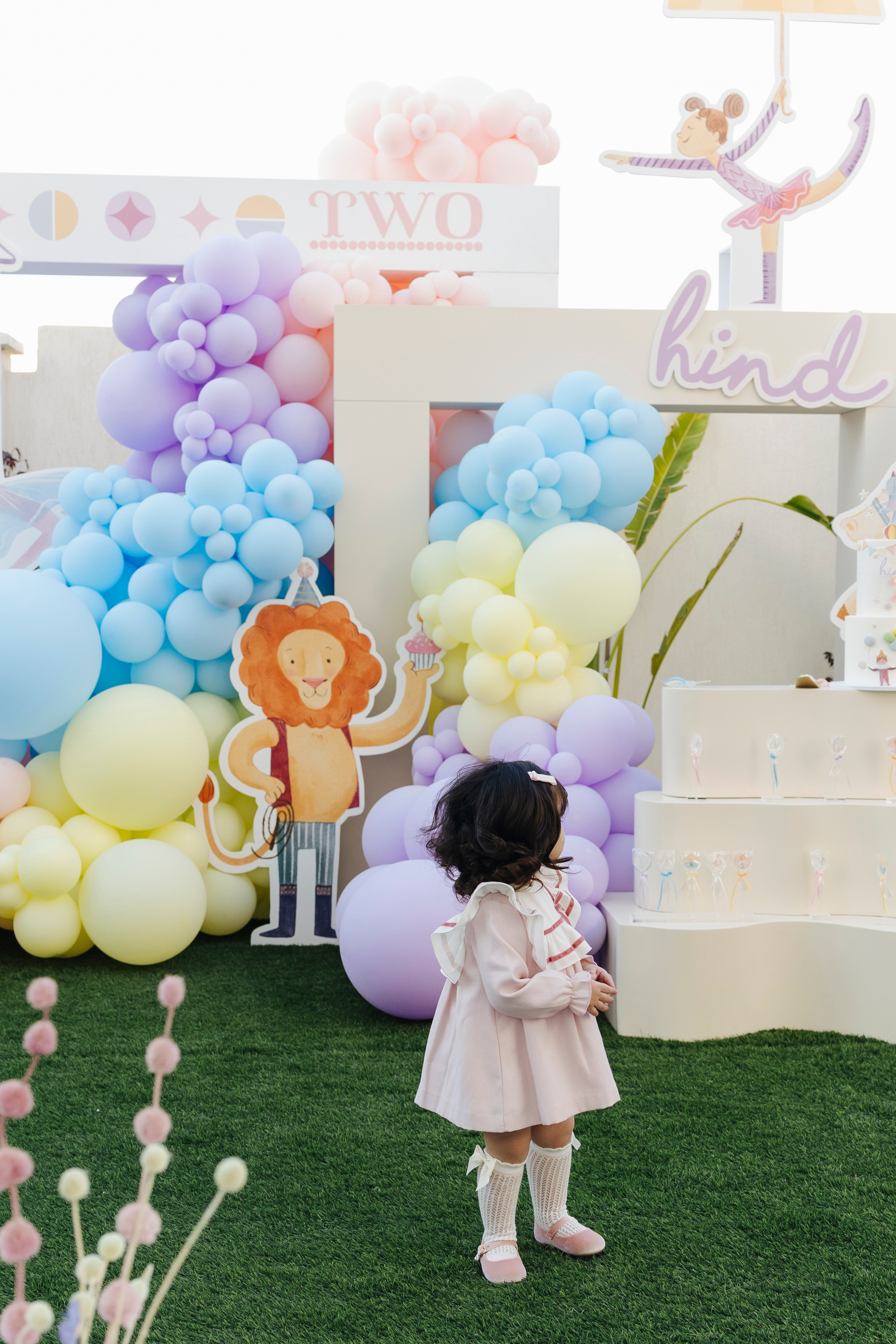 Hind’s 2nd Birthday