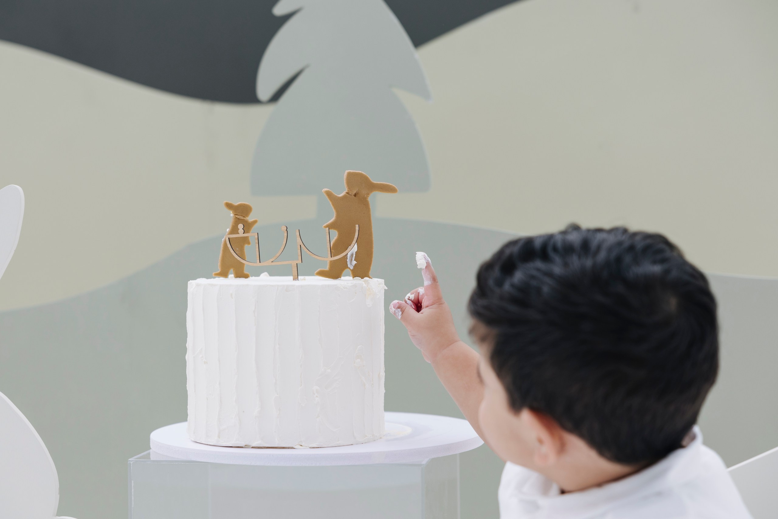Mohammad turns 1. Wedding, Maternity & Family Photographer in Dubai, UAE & Worldwide
