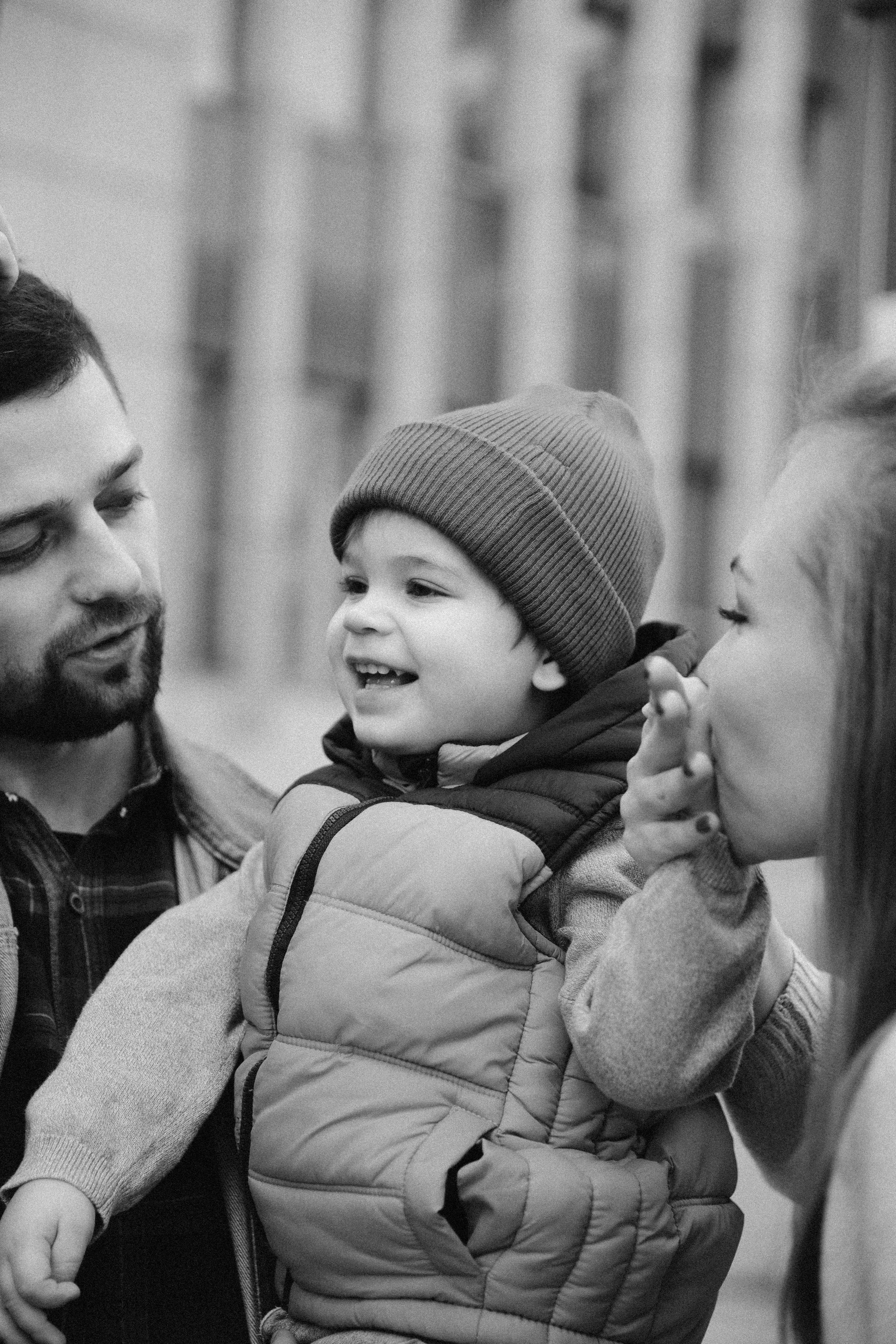 Olia’s family shoot | Warsaw. Photographer in Los Angeles. Julia Ishmuratova