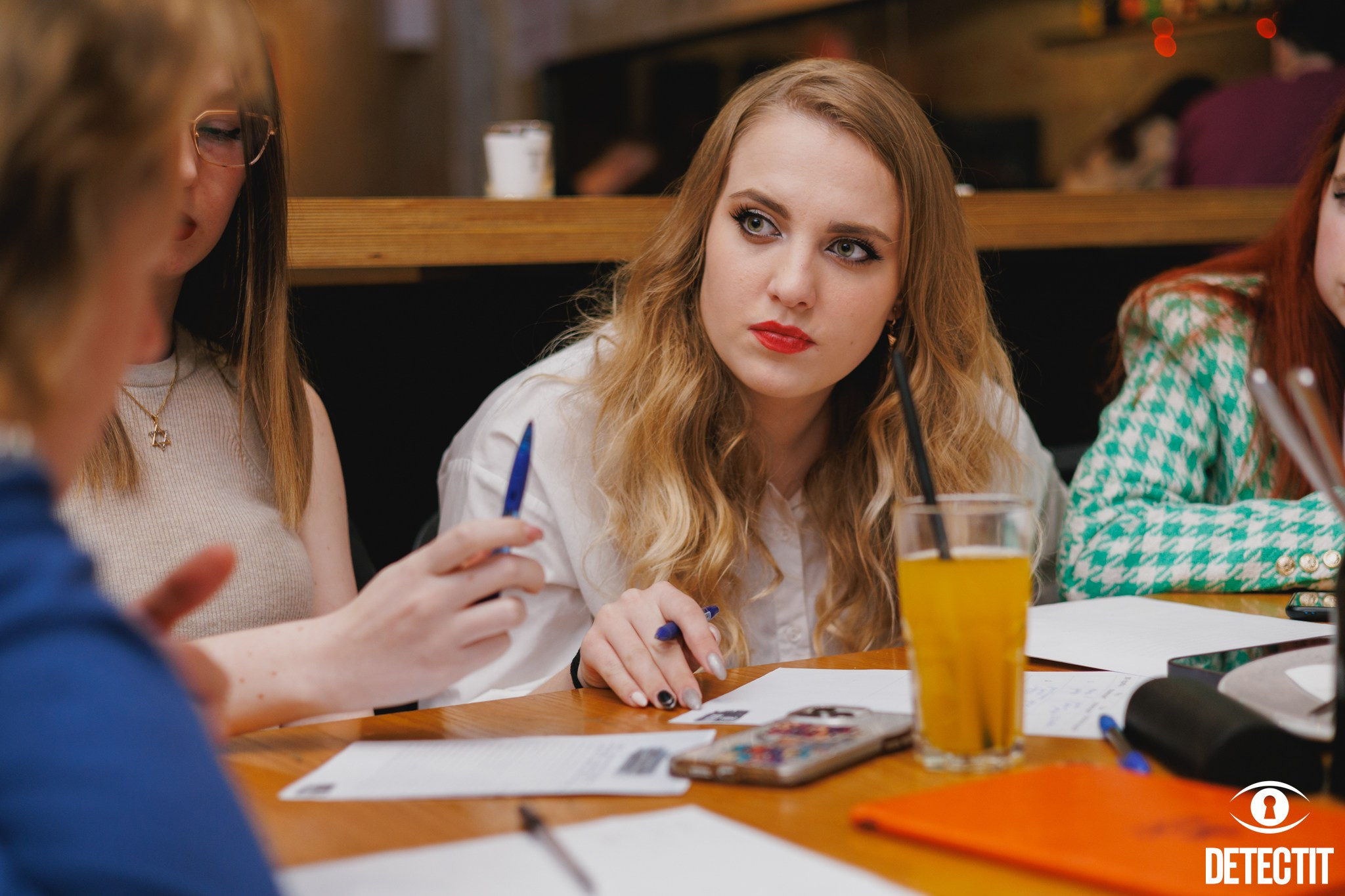 Detective Games. Event photography and Cameraman | Israel