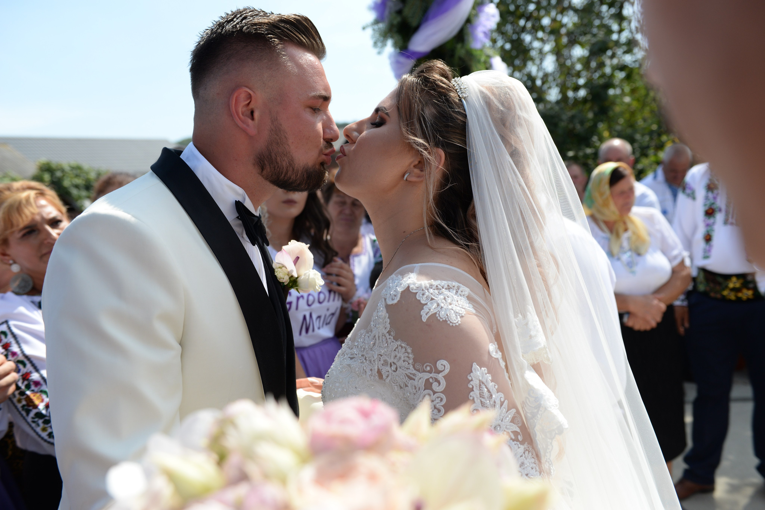Nunta de poveste in Bucovina. Daniel Criste Fotograf