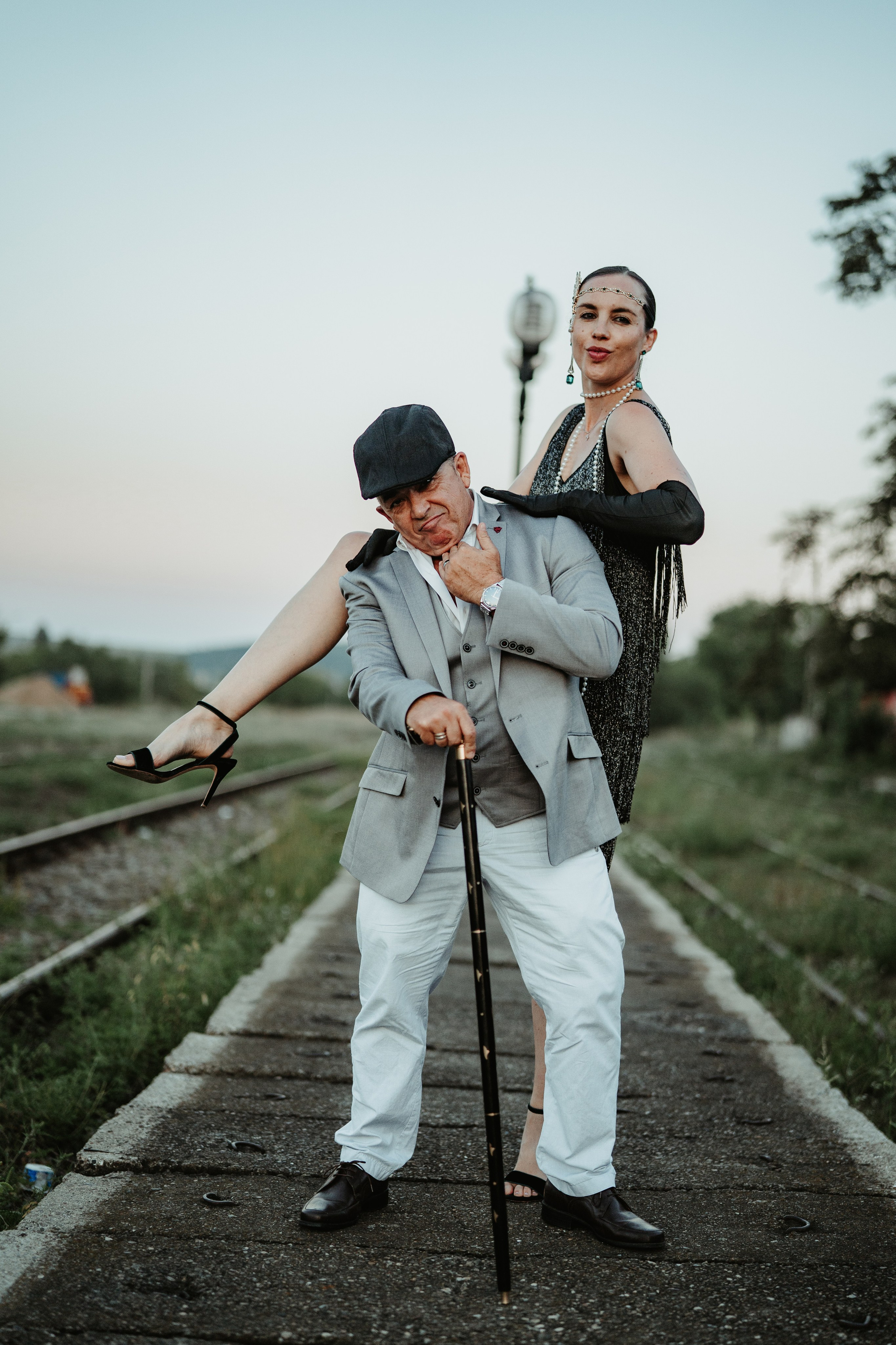 BACK TO 1920. Spoiala Brothers — Wedding Films & Photography