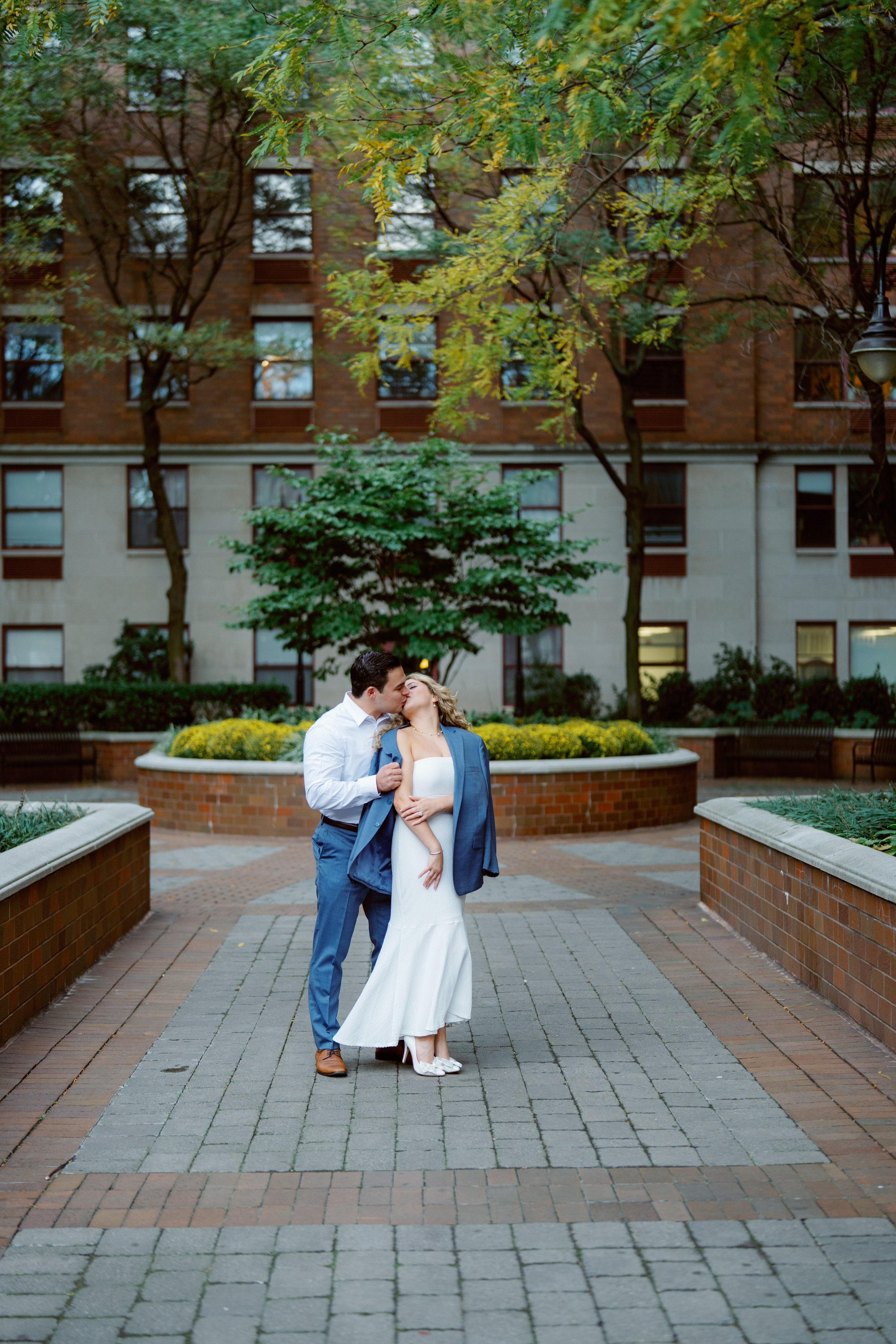 Heather and Mike. Wedding photographer and videographer New York | New Jersey