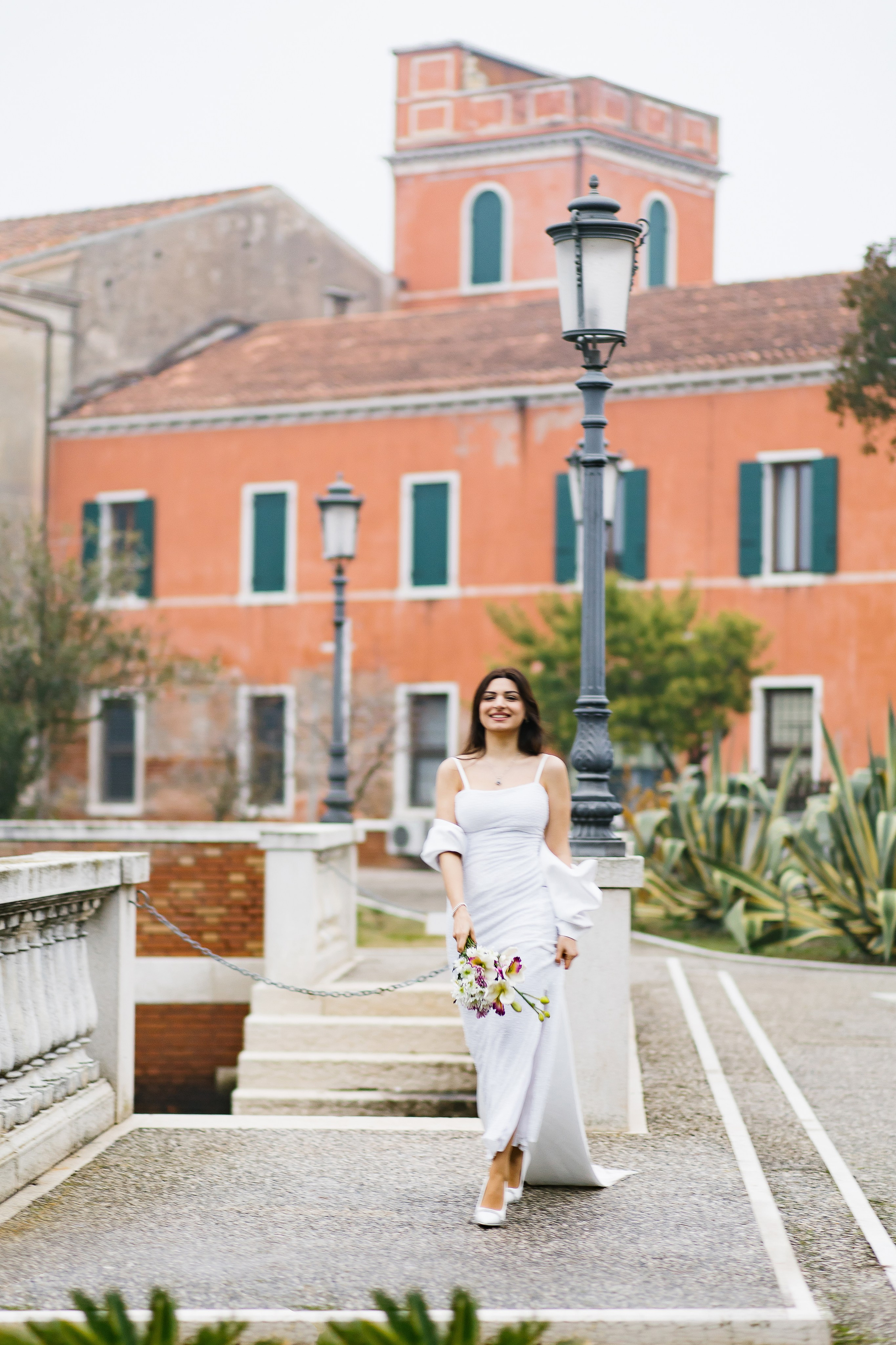 Sergio & Gayane. Armenian Wedding in Venice