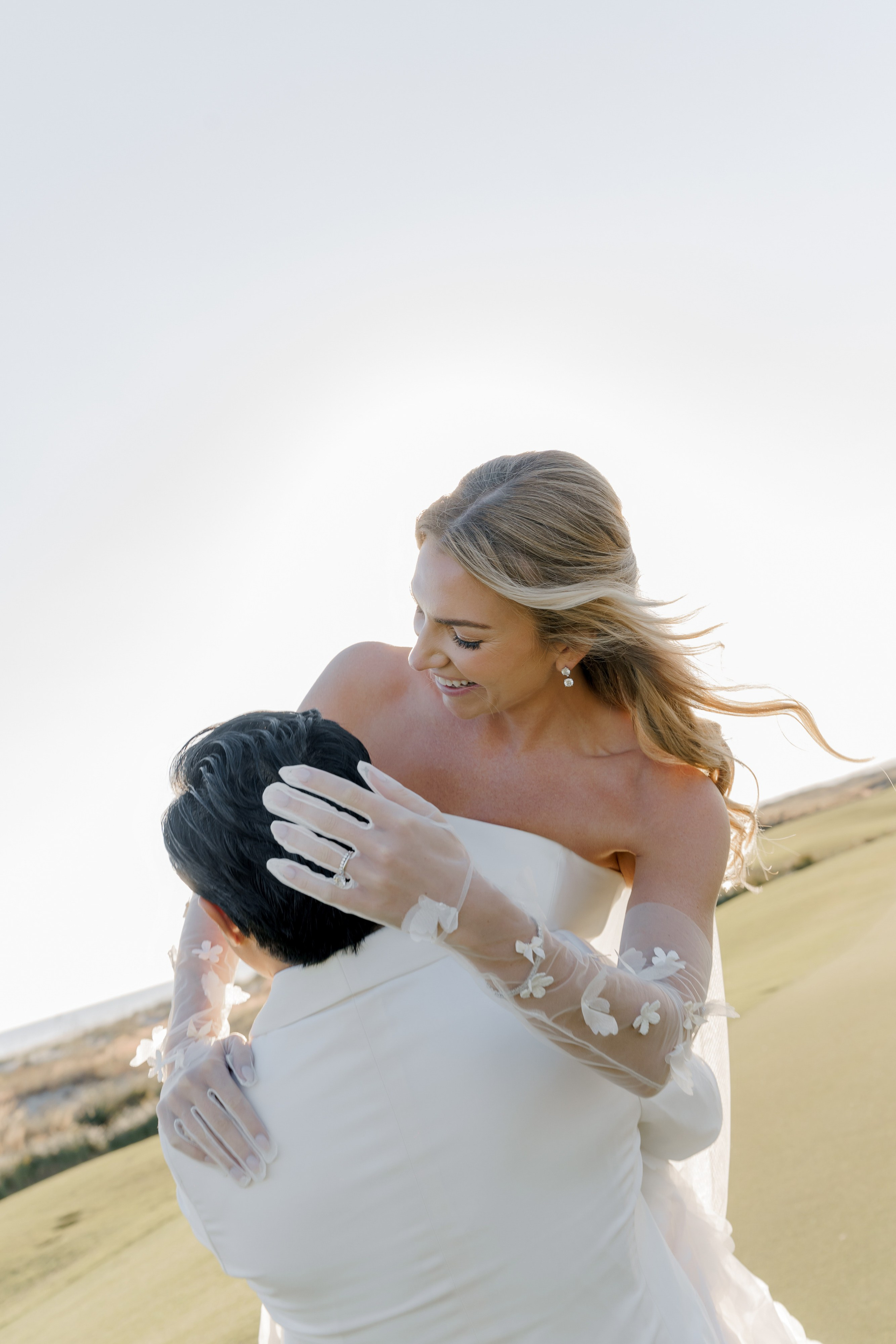 Marci and Yi. Wedding photographer and videographer New York | New Jersey