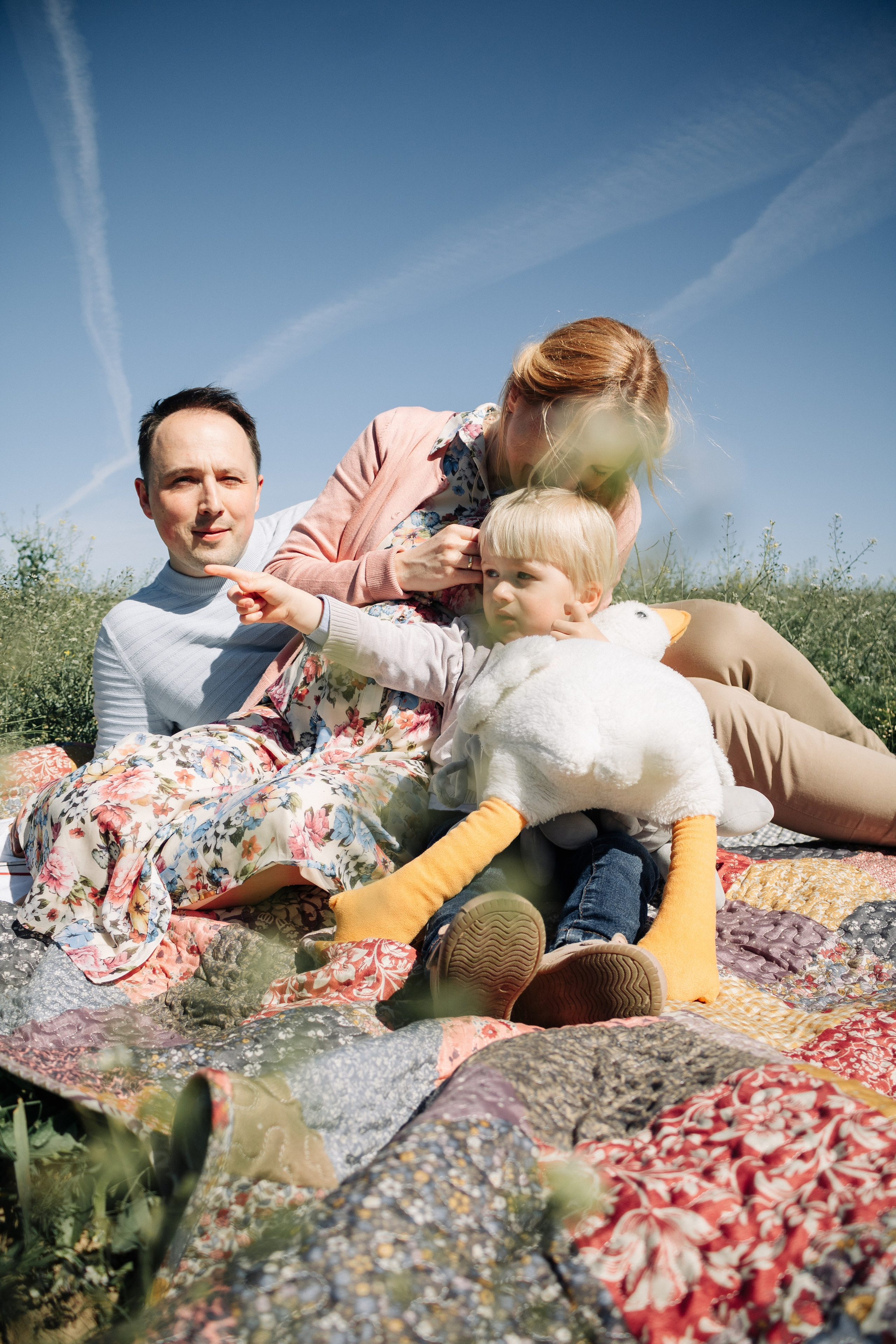 Sesje rodzinne. Ania Smol Fotograf Olsztyn