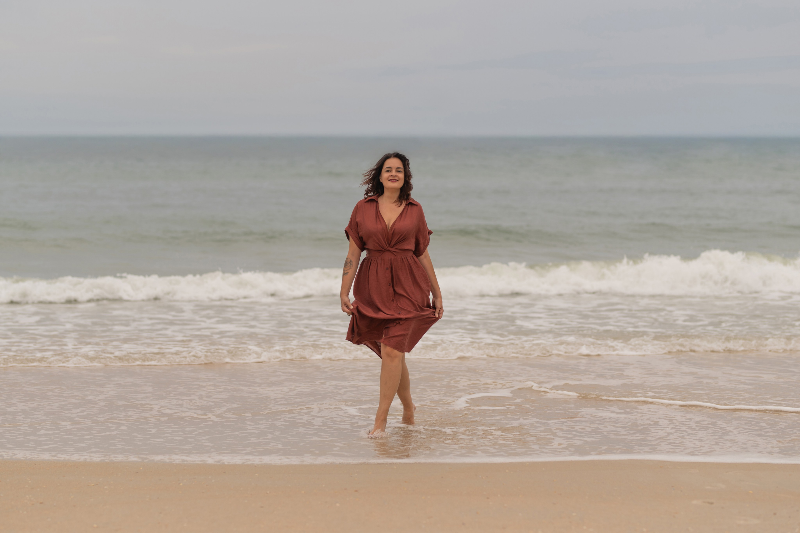 OKSANA 50. Katerina Royter — Photographer for Women 40+