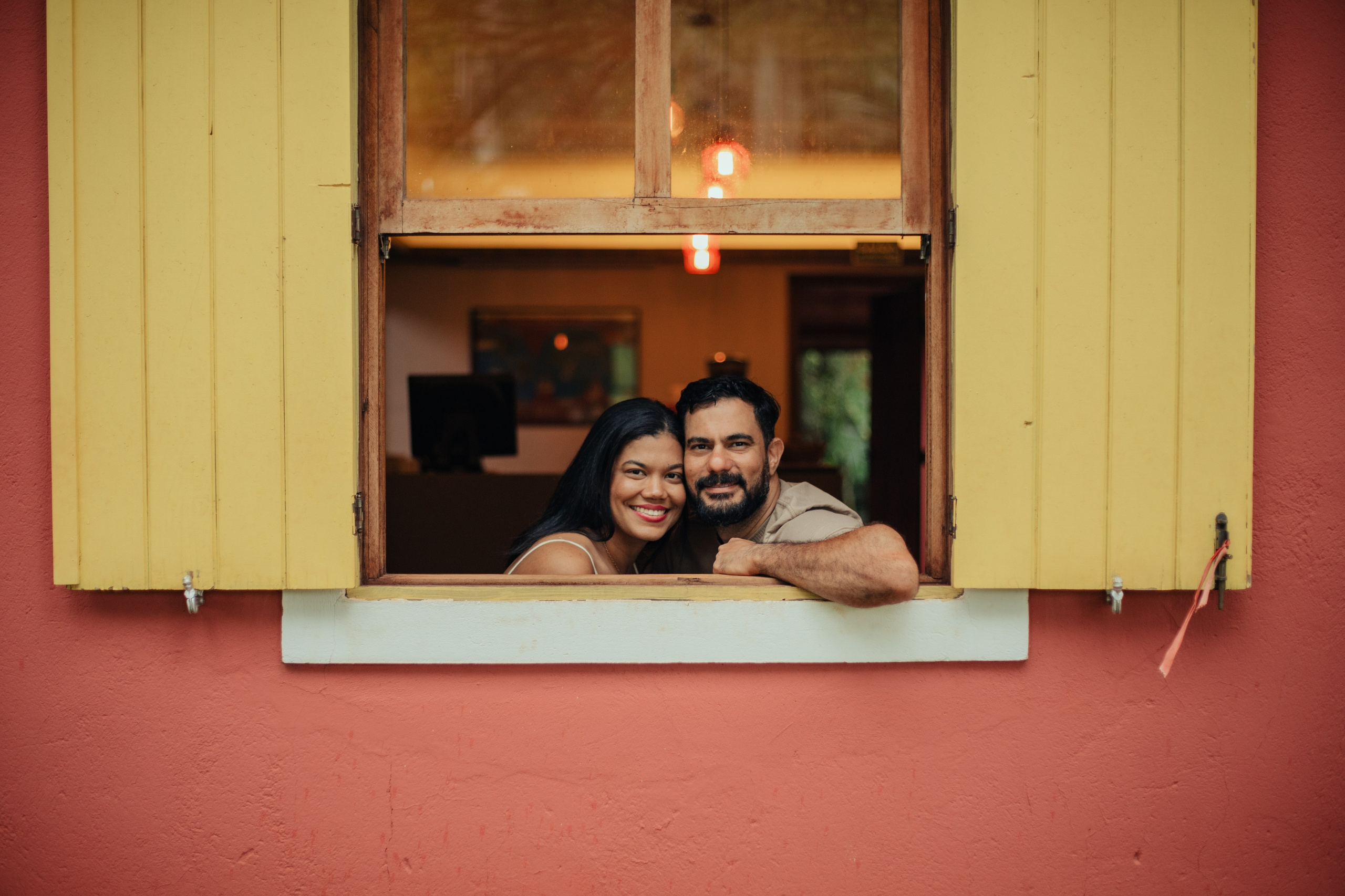 Pré Wedding — Nayara & Luiz. Fotógrafo de Casamentos, Eventos e Ensaios em Ribeirão Preto e região — Thiago Saletti