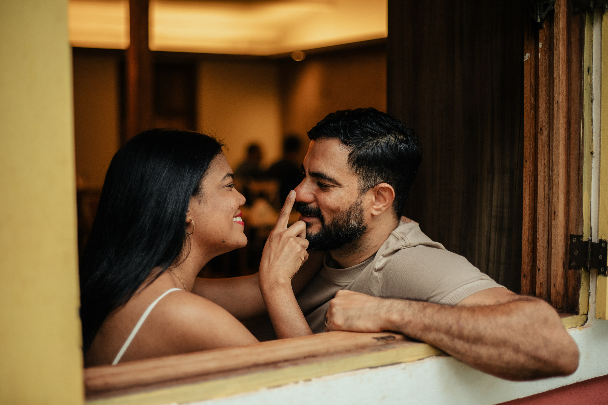 Pré Wedding — Nayara & Luiz. Fotógrafo de Casamentos, Eventos e Ensaios em Ribeirão Preto e região — Thiago Saletti