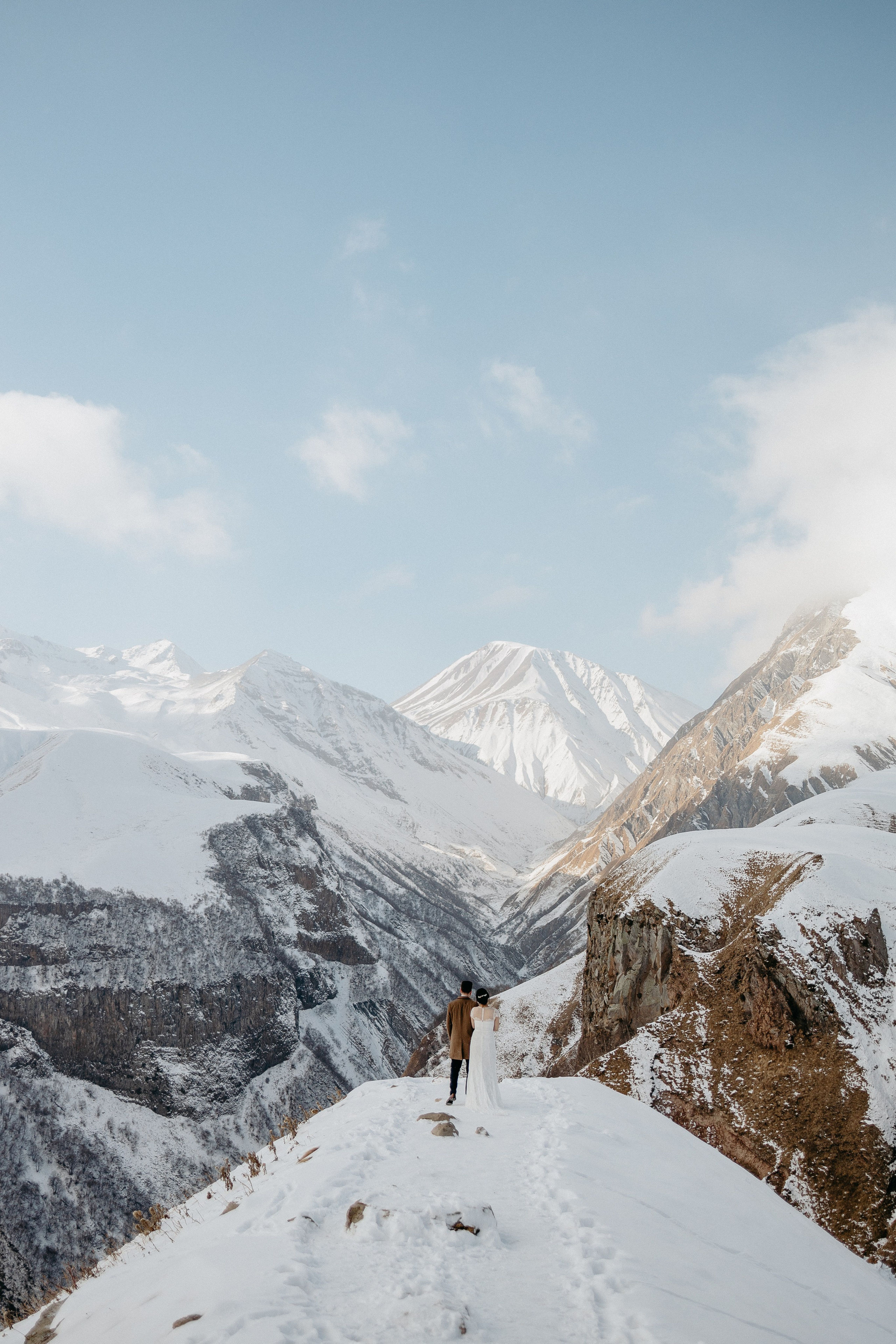 Gudauri (2,5 hours from Tbilisi)/Гудаури (2,5 часа от Тбилиси). Photographer Anna Nazarenko