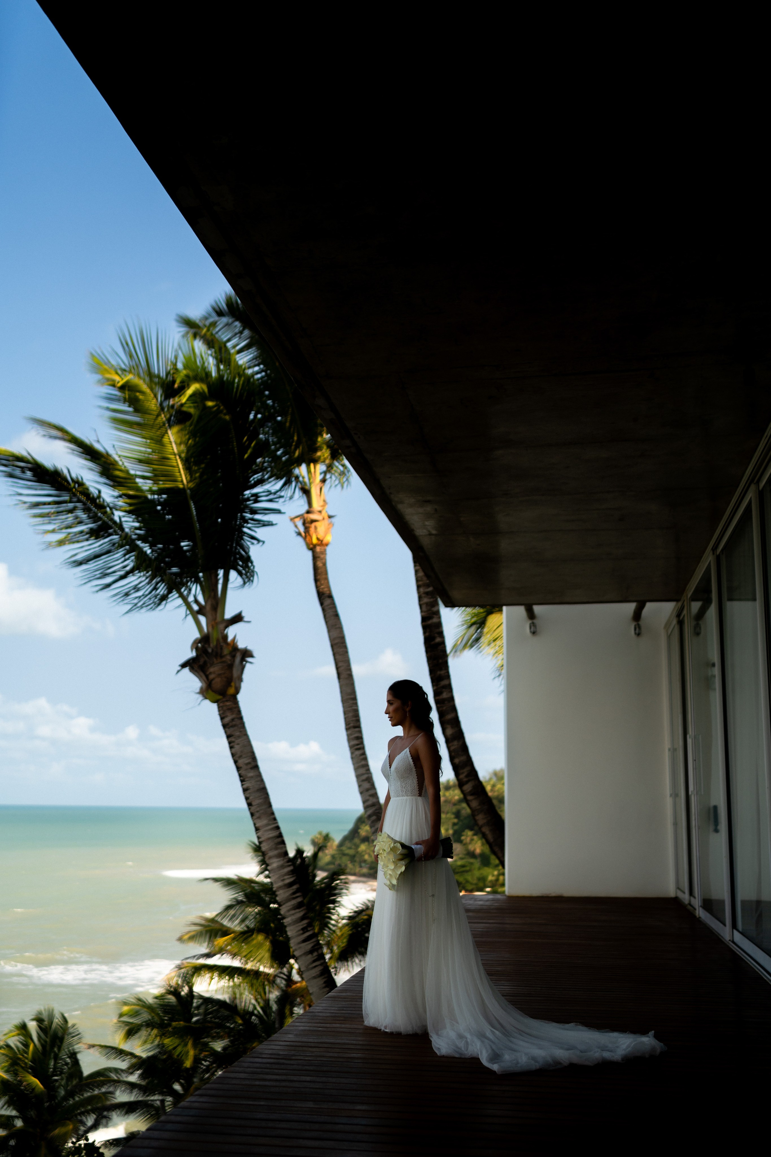 Flavia & Marco | Tibau do Sul-RN. Fotógrafo de casamentos e gestantes