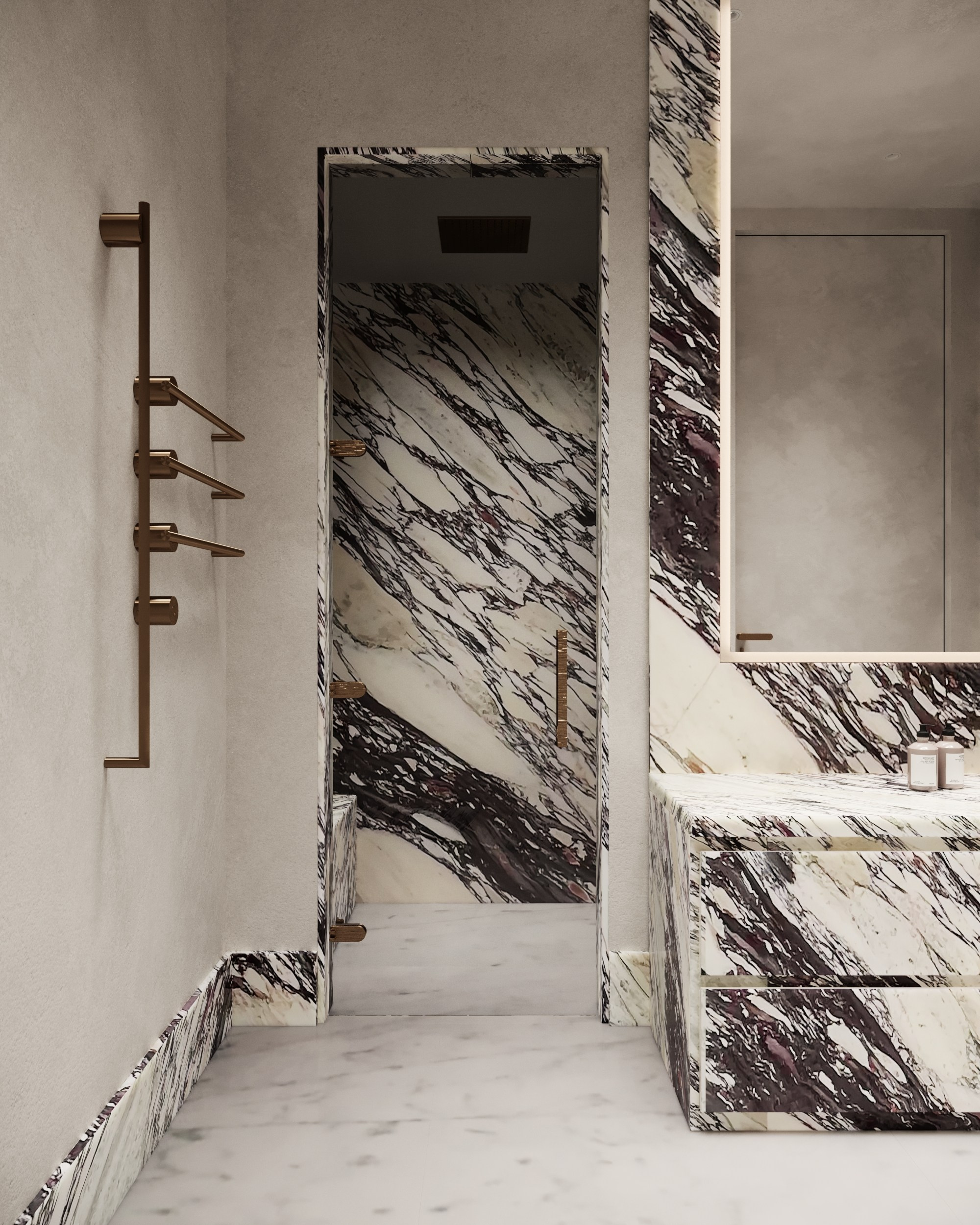 High Garden / OL Interior Design. Interior designer / visualizer Lisa Oputina