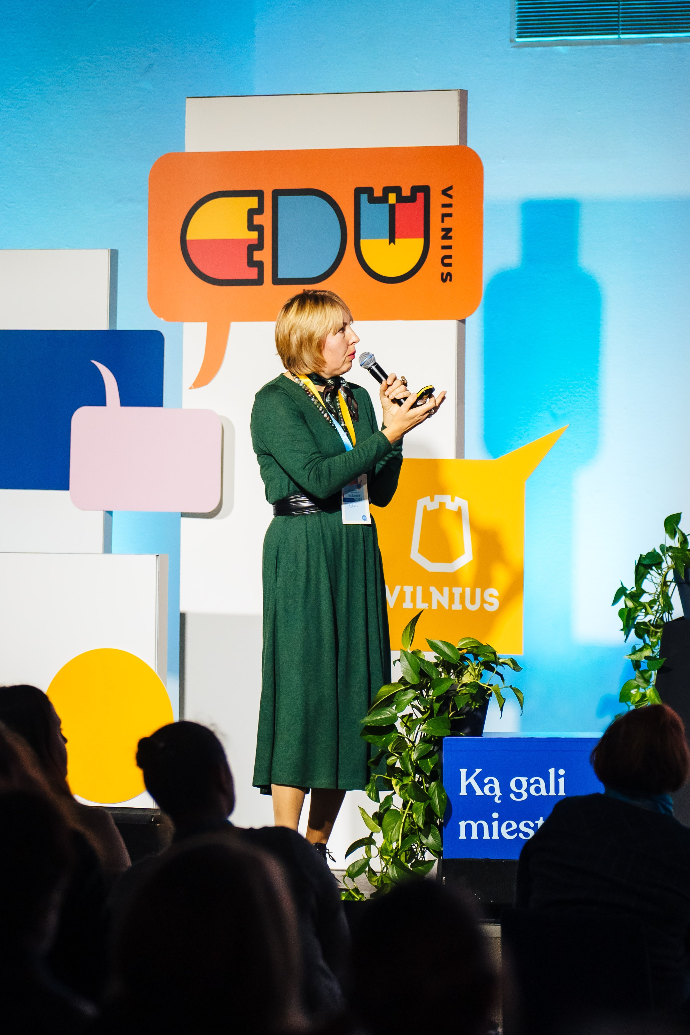 EDU VILNIUS LITEXPO. OnePIXEL