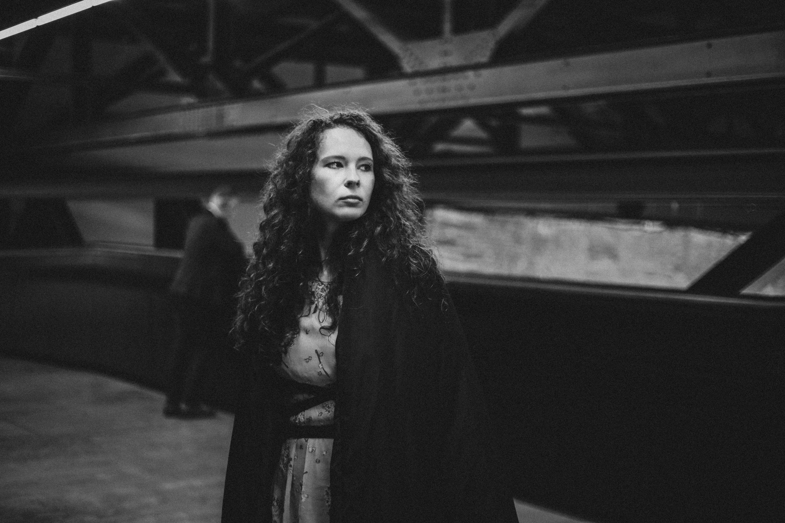 Liza Tate Modern. Victoria Dini. Art photography in London / Folkestone, UK