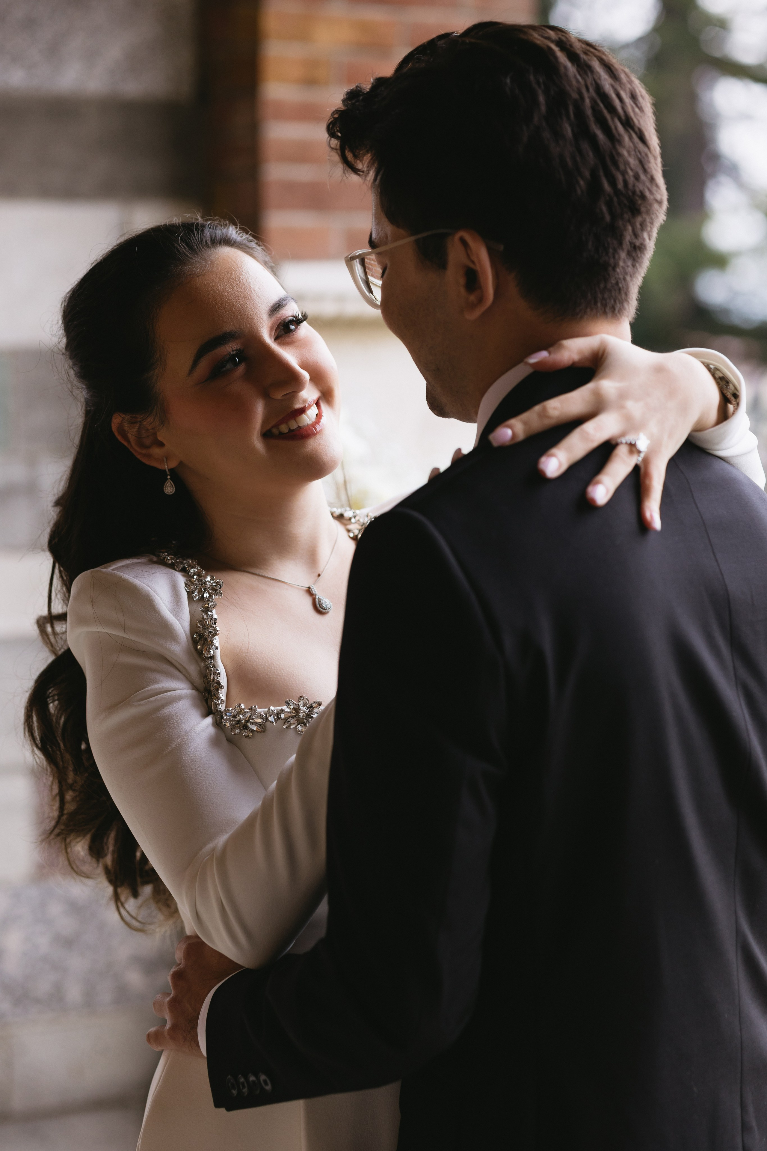 Jon & Laziza. Wedding photographer in Italy