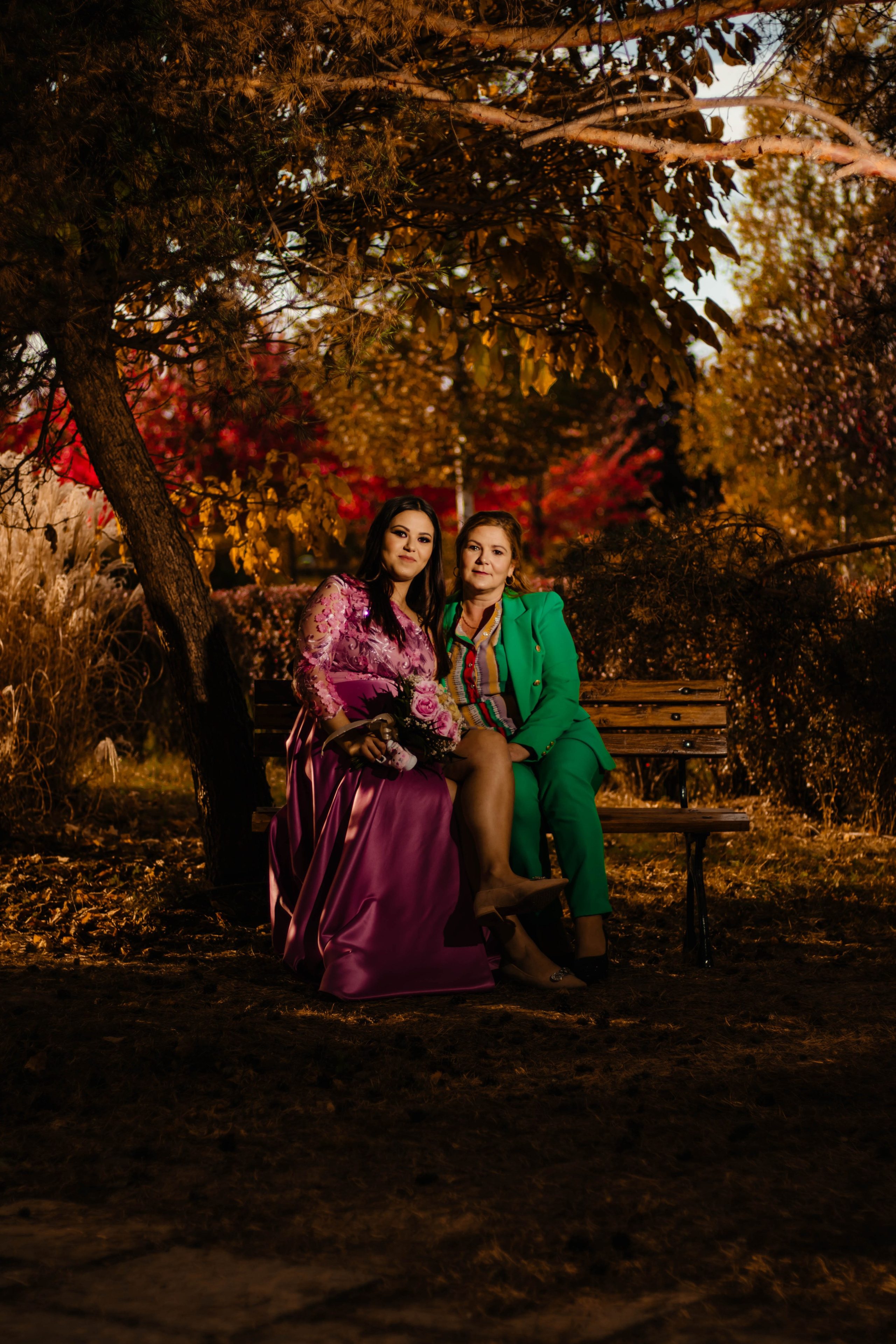 Nicoleta & Florin. Fotograf si videograf — evenimente si studio