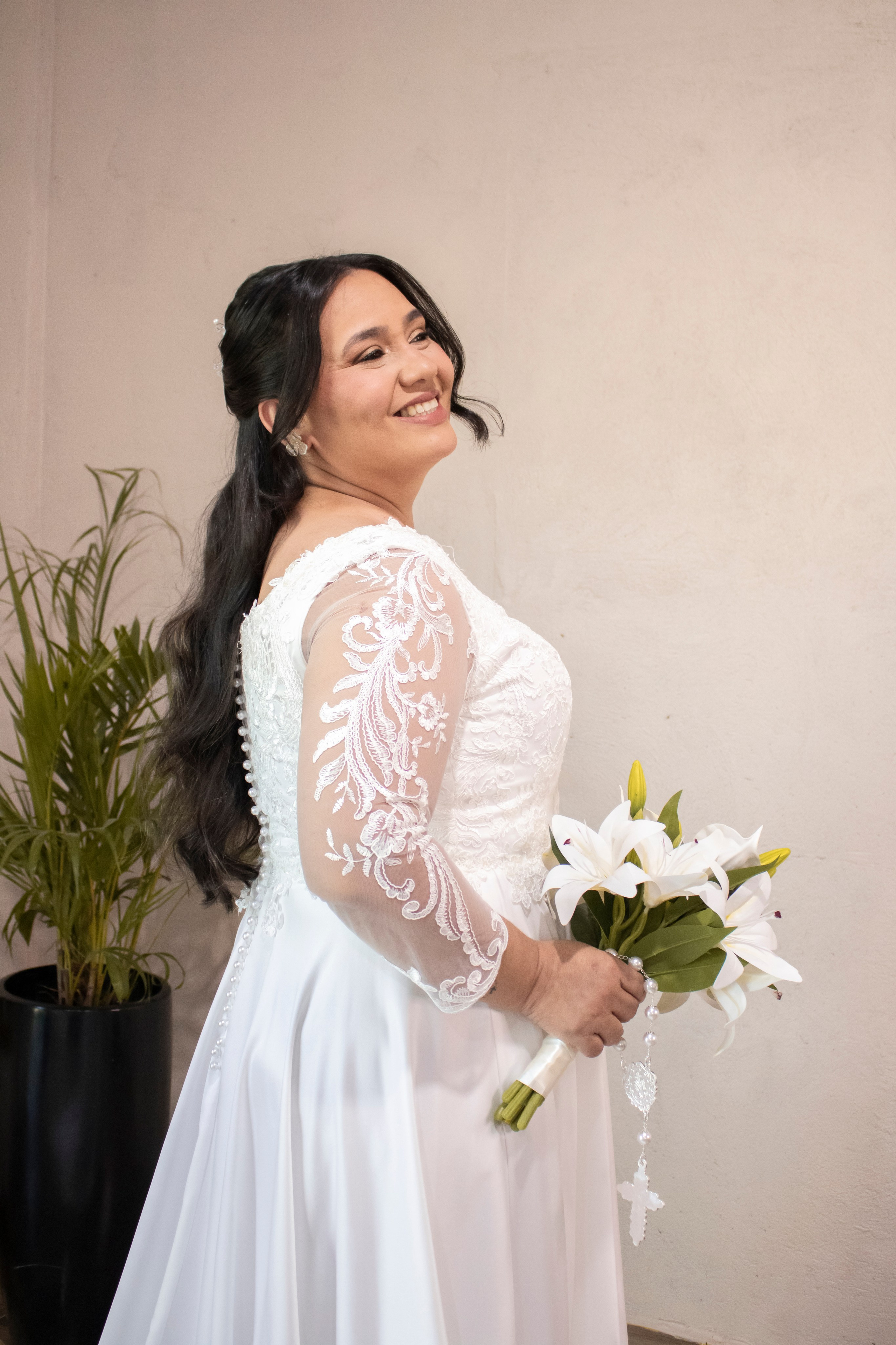 Making of — Noiva Elizabete 04.07.26