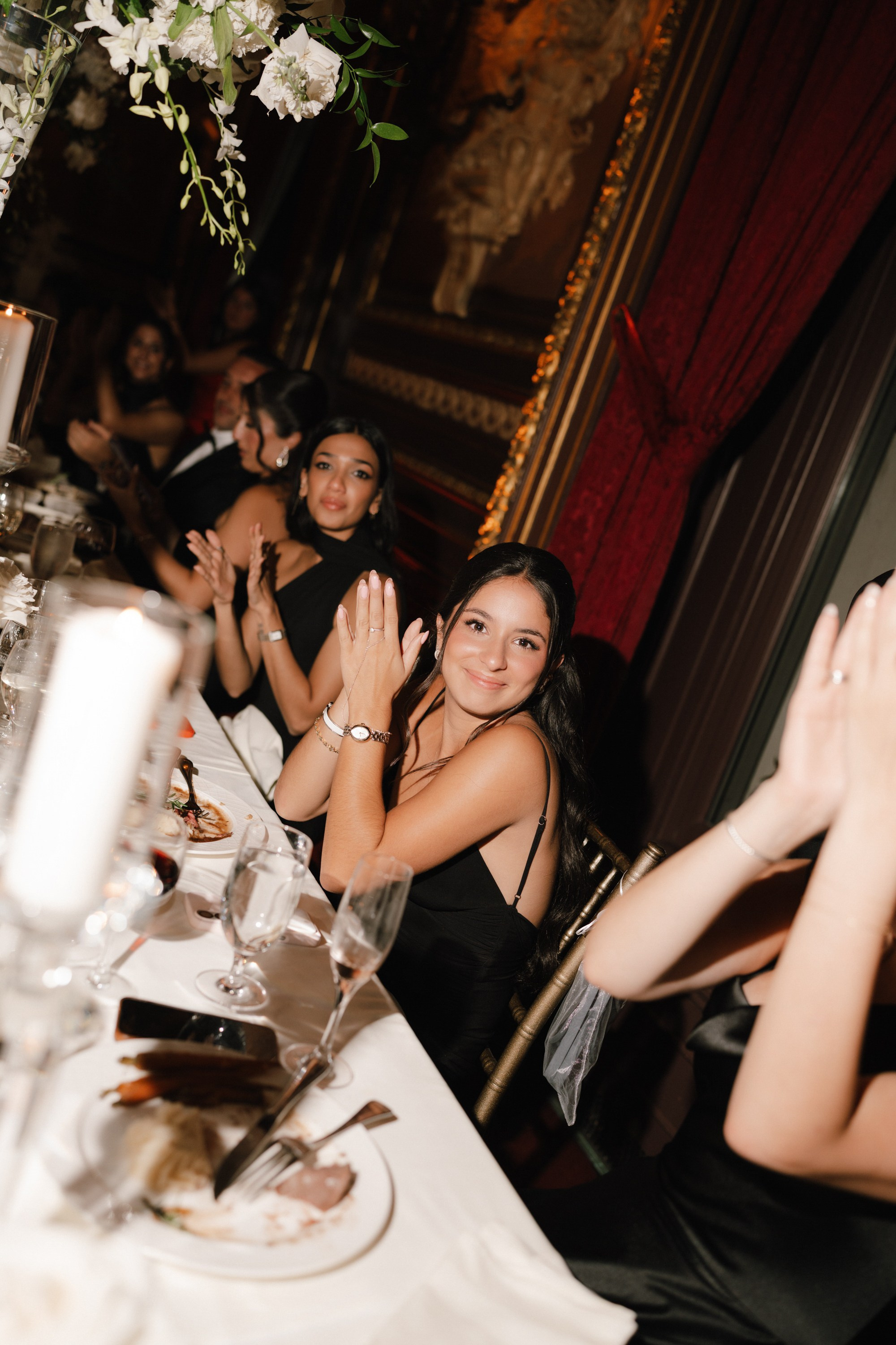 Nicole and Akash. Wedding photographer and videographer New York | New Jersey