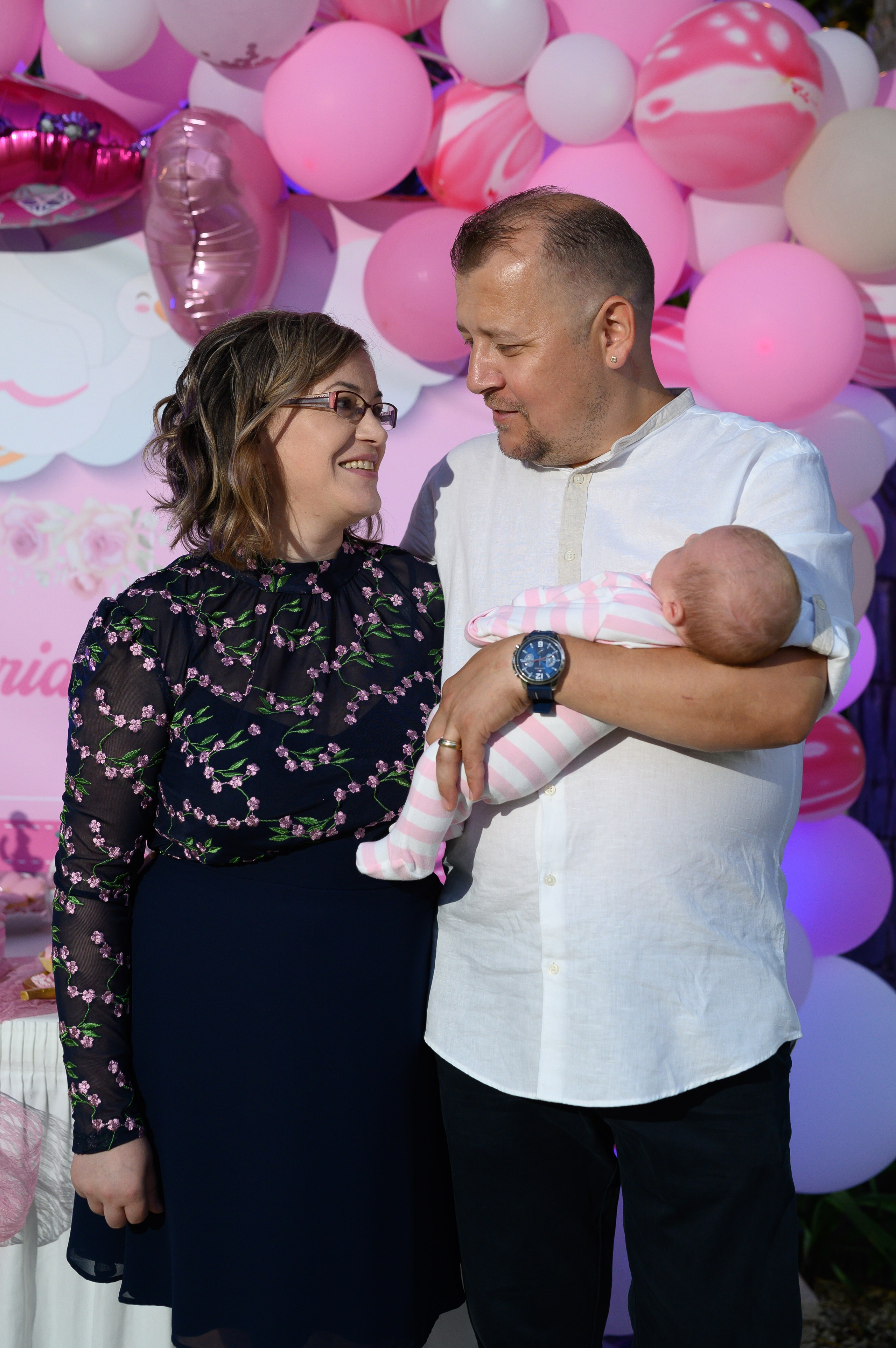 Maria Baptism. AdrianOltean.wfolio.pro