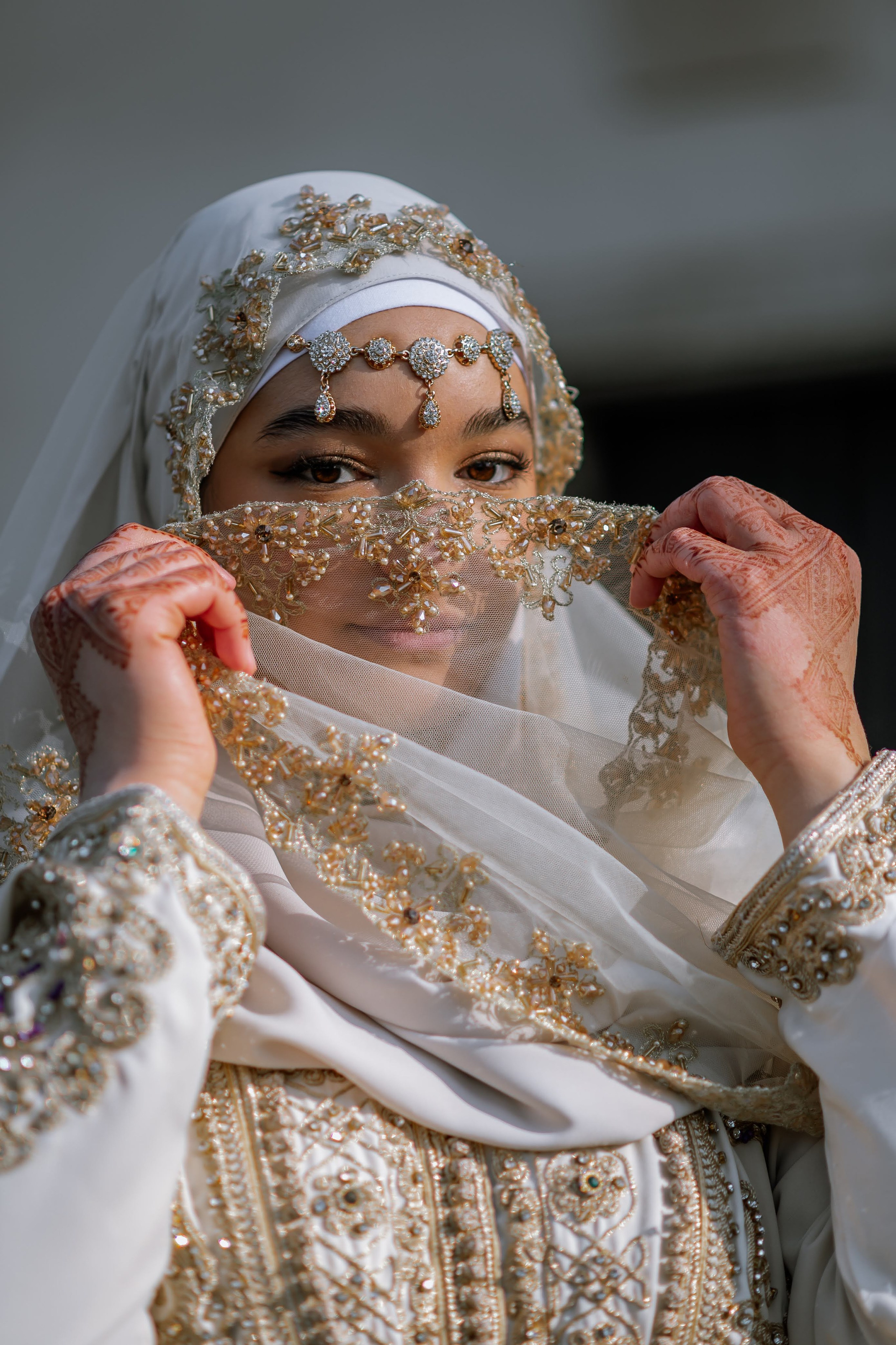 Myriam & Saad. Ekaterina Brevet - photographe de mariage