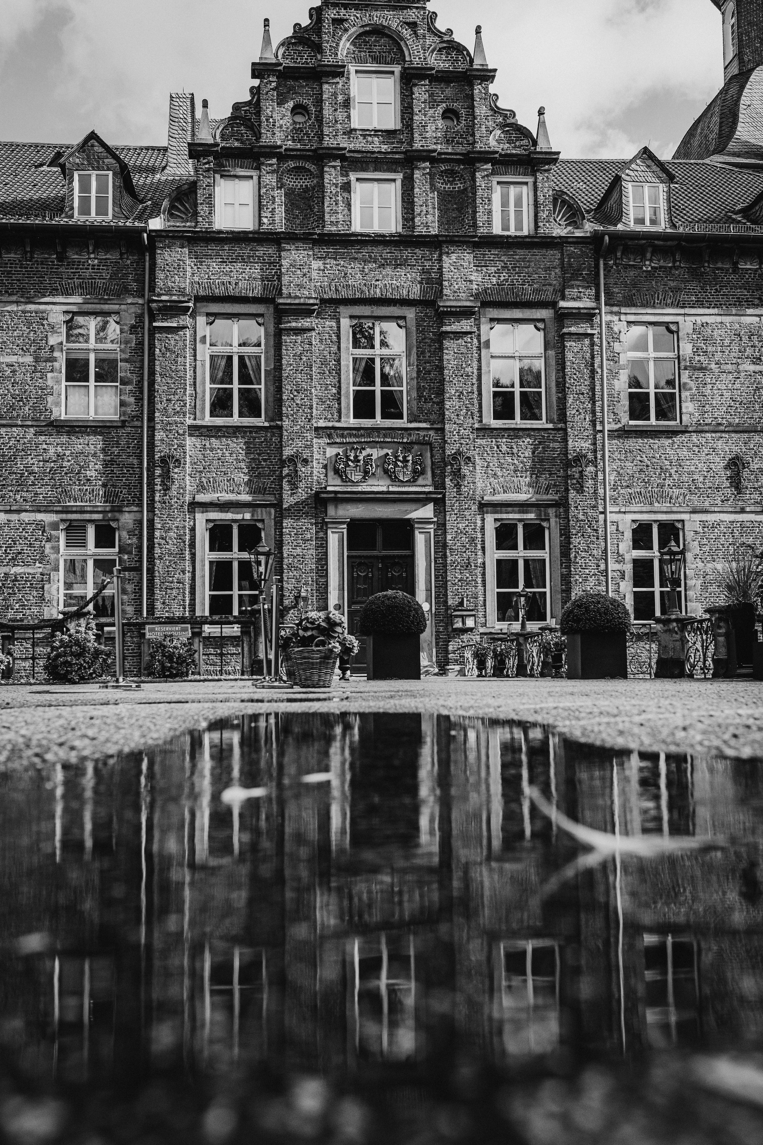 Schloss Hugenpoet - Die Kunst der Stille