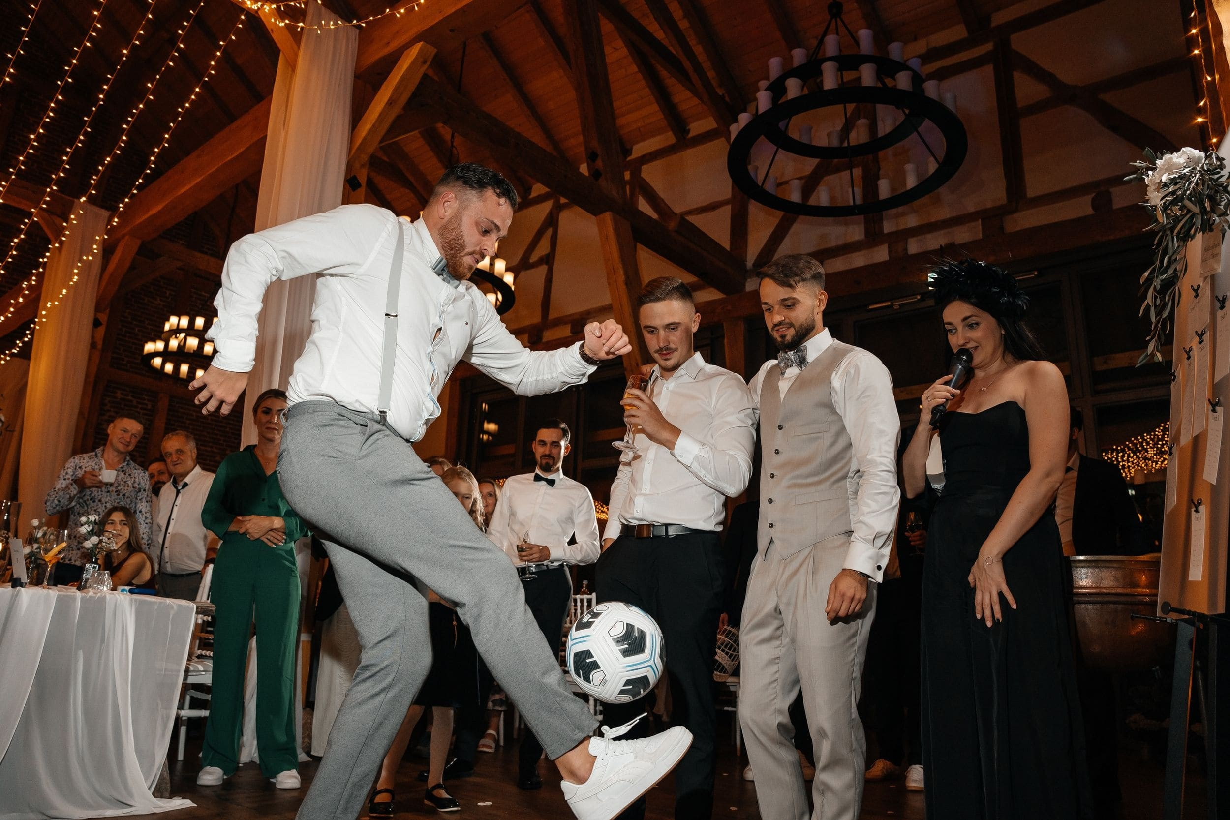 Wedding in Hofgut Dagobertshausen. Wedding photographer & videographer Frankfurt | Denis Mirosnik