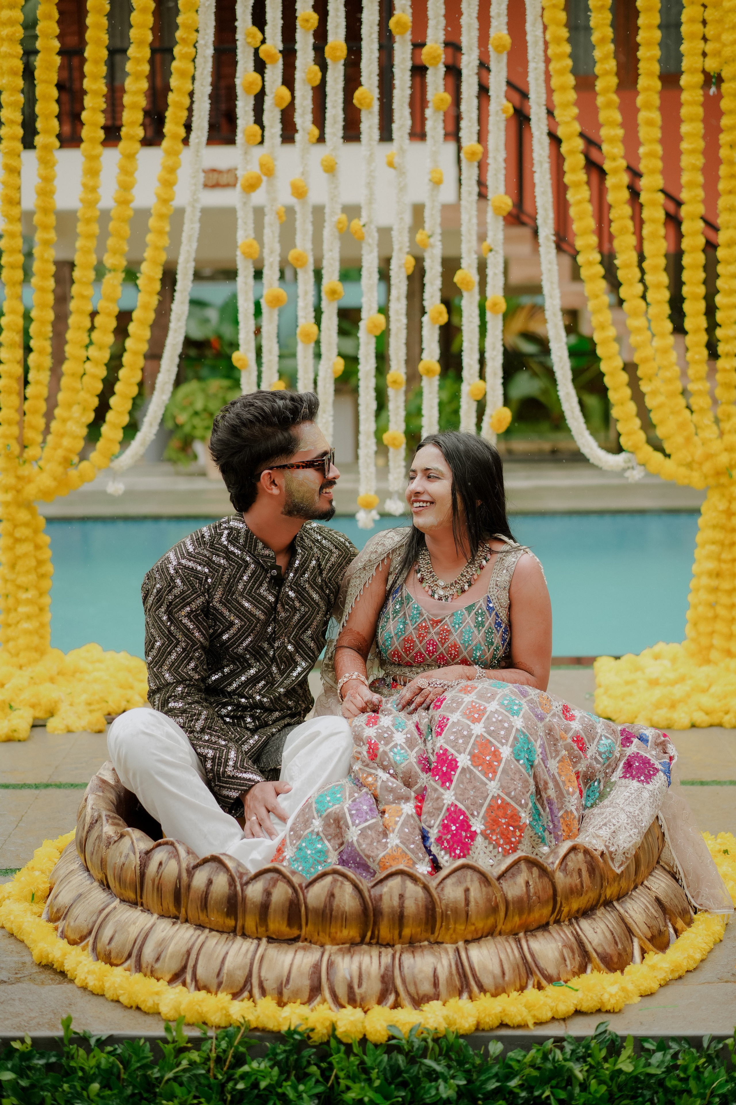 HALDI. SPOTLIGHTWEDDINGS.IN