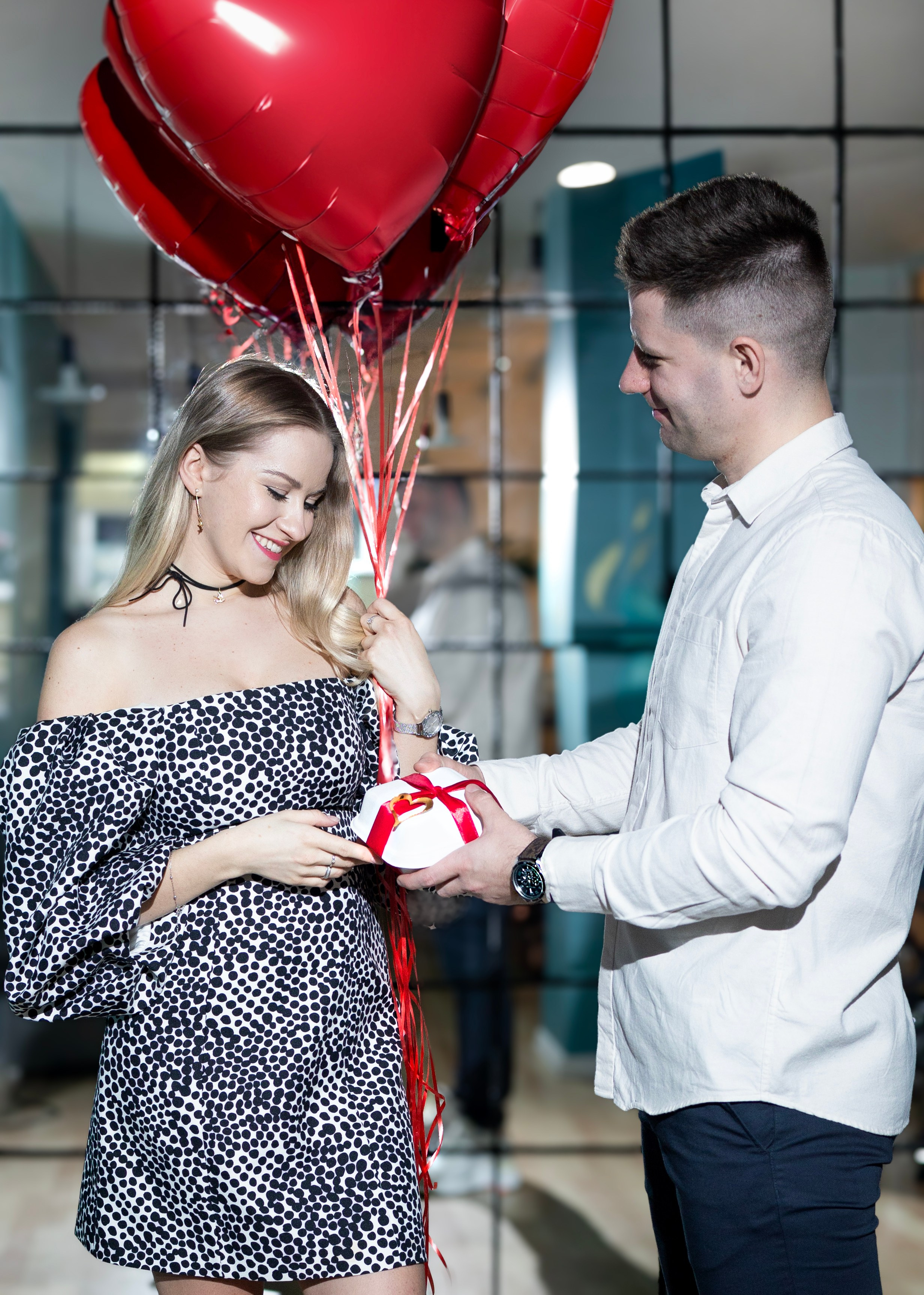 Valentine’s Day. Photographer in Munich