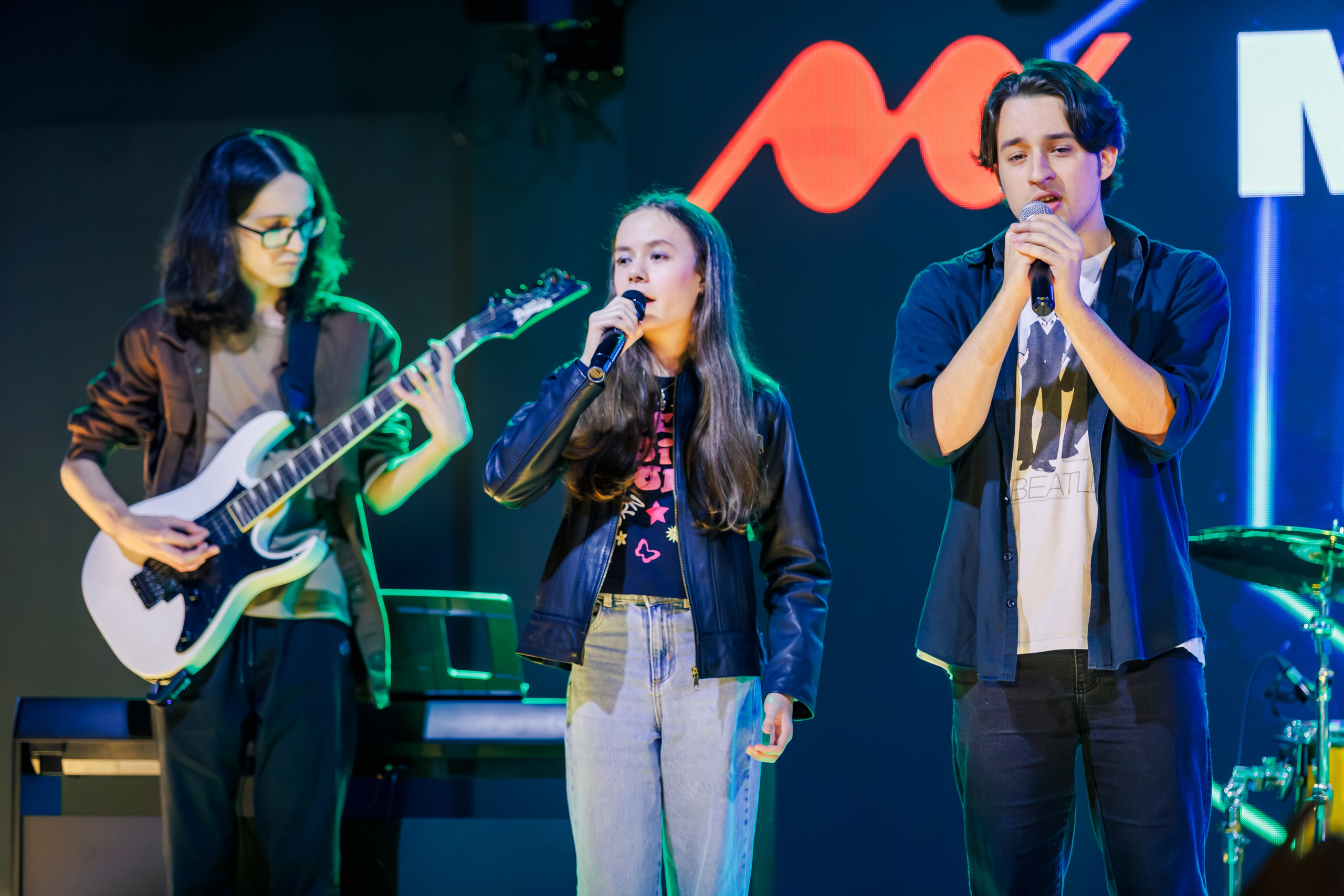Musiflex on stage — Adultos. Will Reis fotografia — Fotógrafo em Curitiba