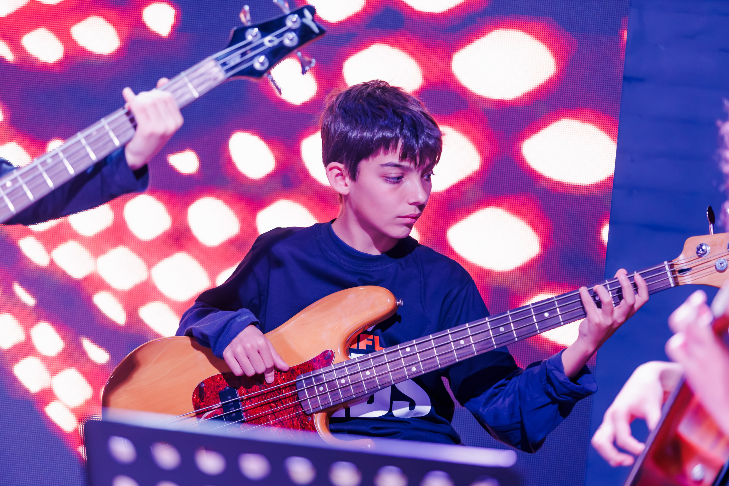 Musiflex on Stage — Kids. Will Reis fotografia — Fotógrafo em Curitiba