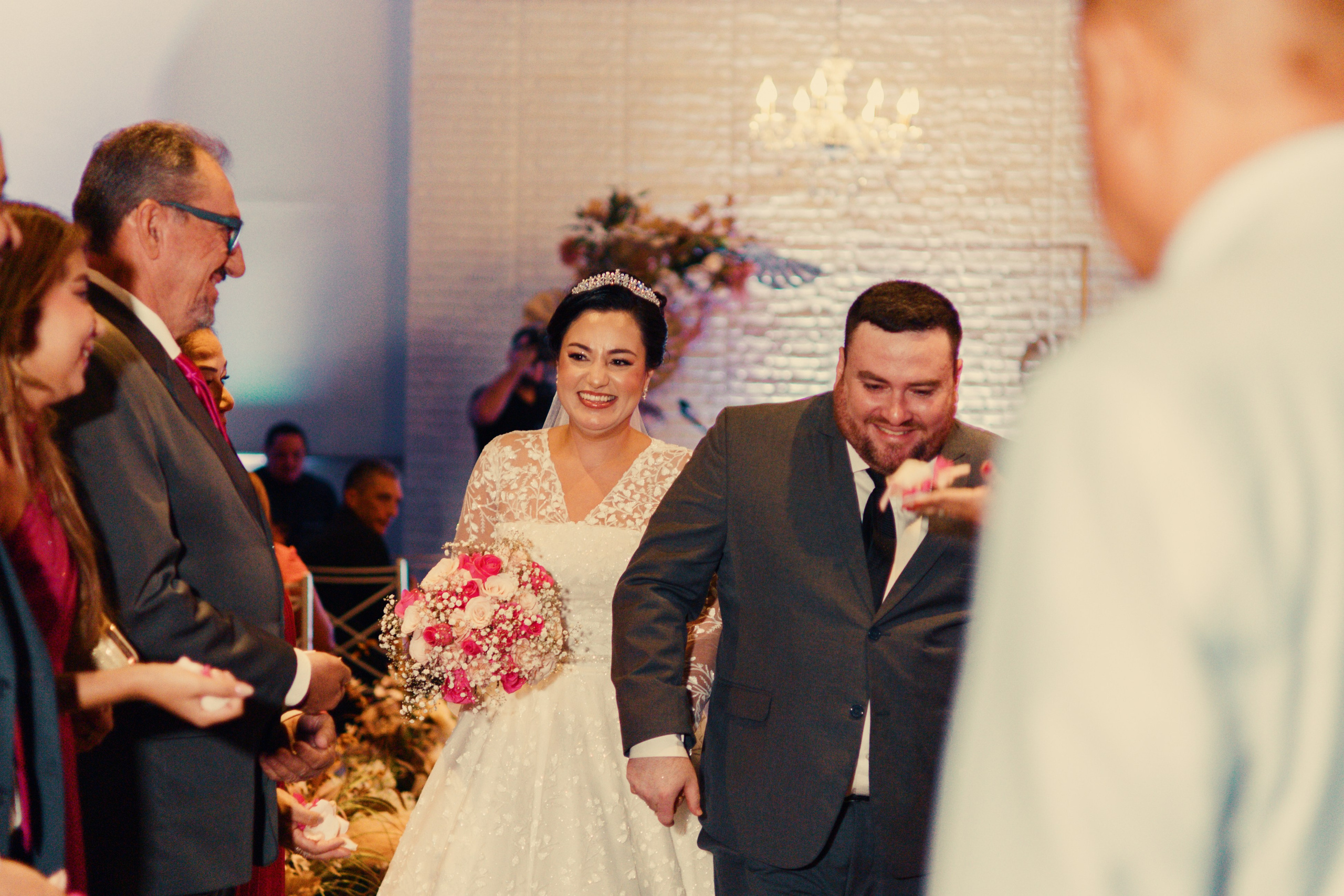 Fotos de Casamento Espaço Marques Bruna e Jackson