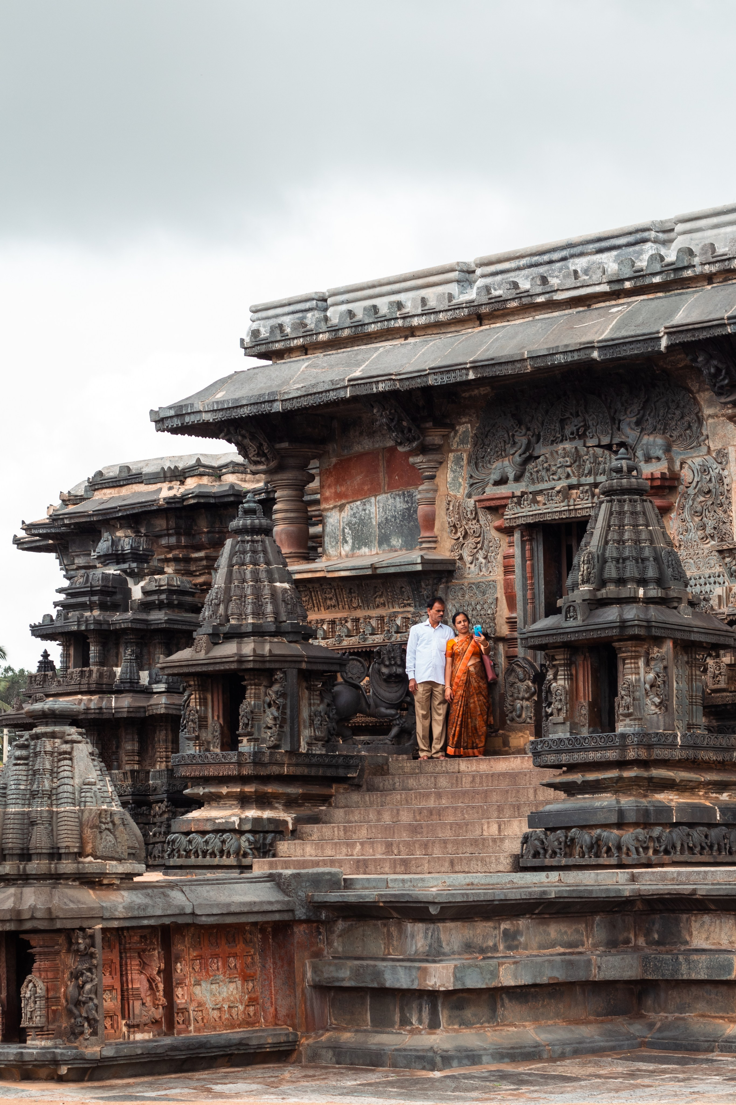 India. Look Around You