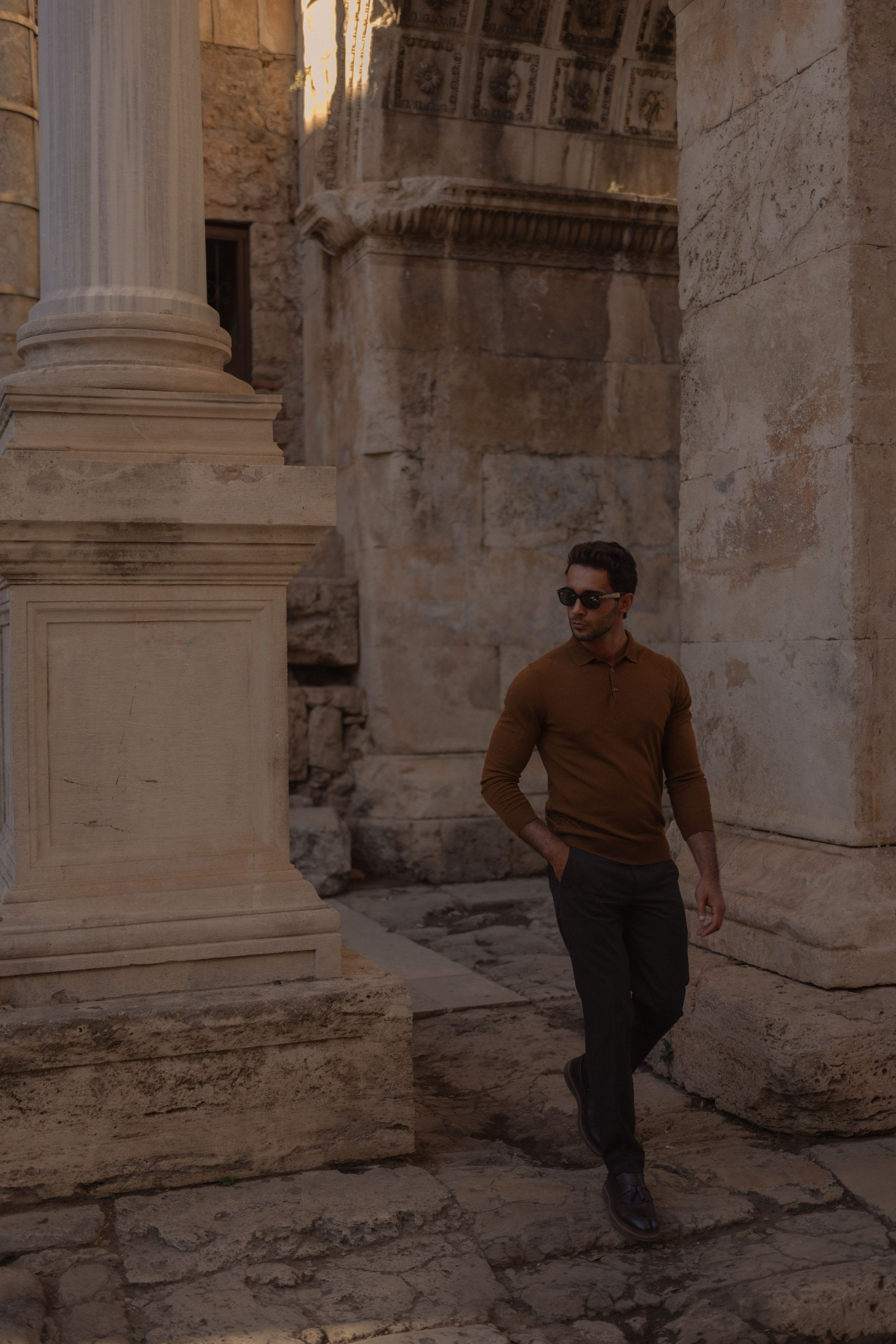 Анталия Калеичи (Kaleiçi) (Old Town)