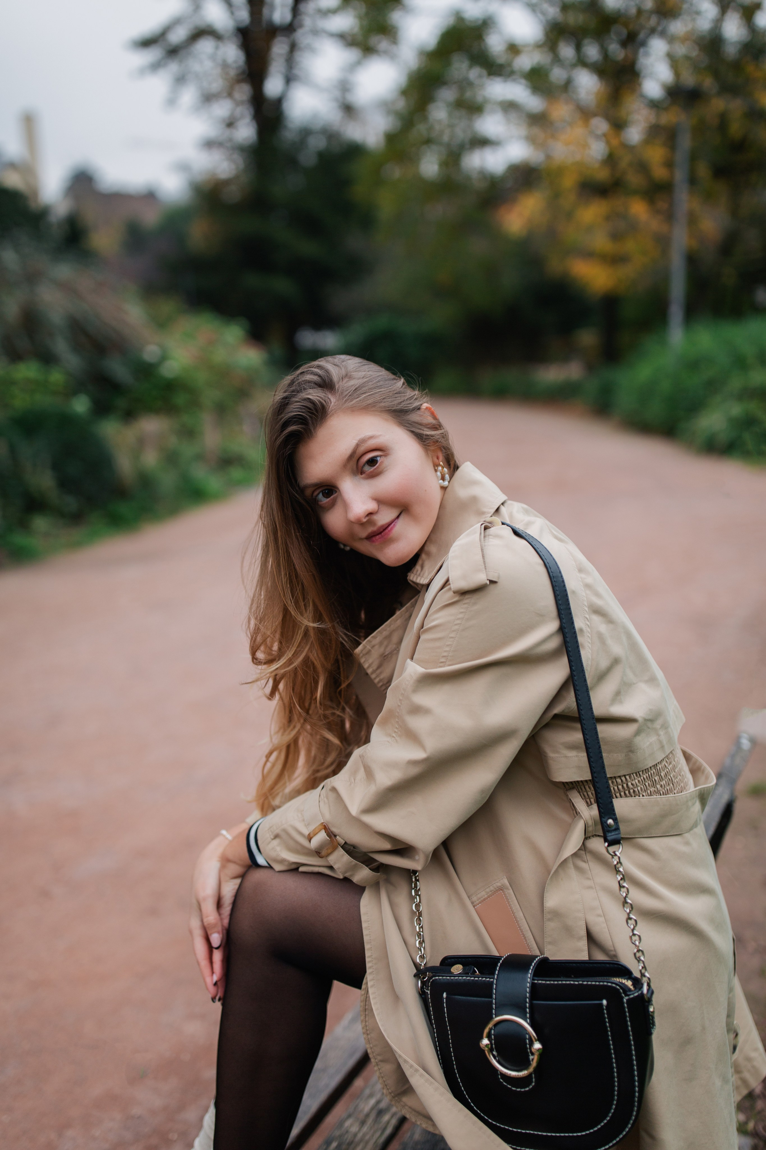 Fall in Rouen. Photographe à Rouen, France
