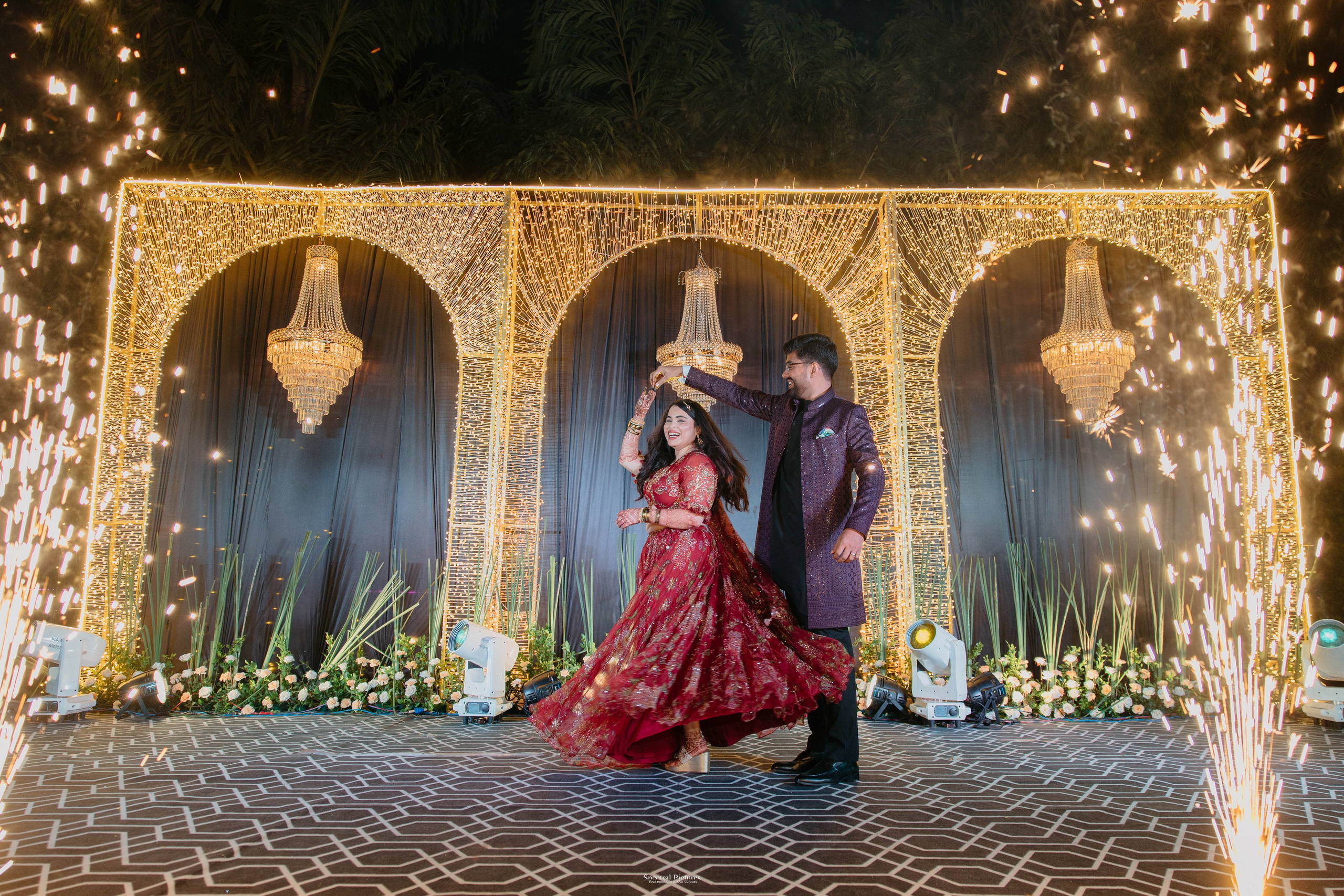 “Ankur & Malavika | Two States, One Soul”