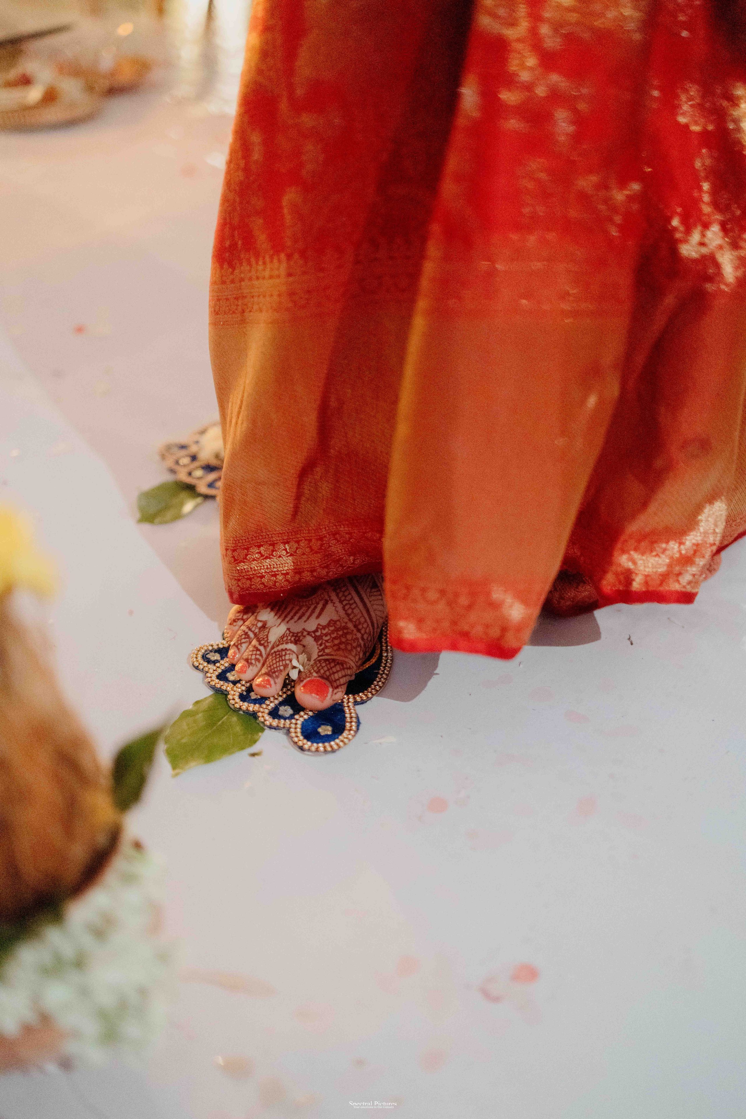 “Ankur & Malavika | Two States, One Soul”