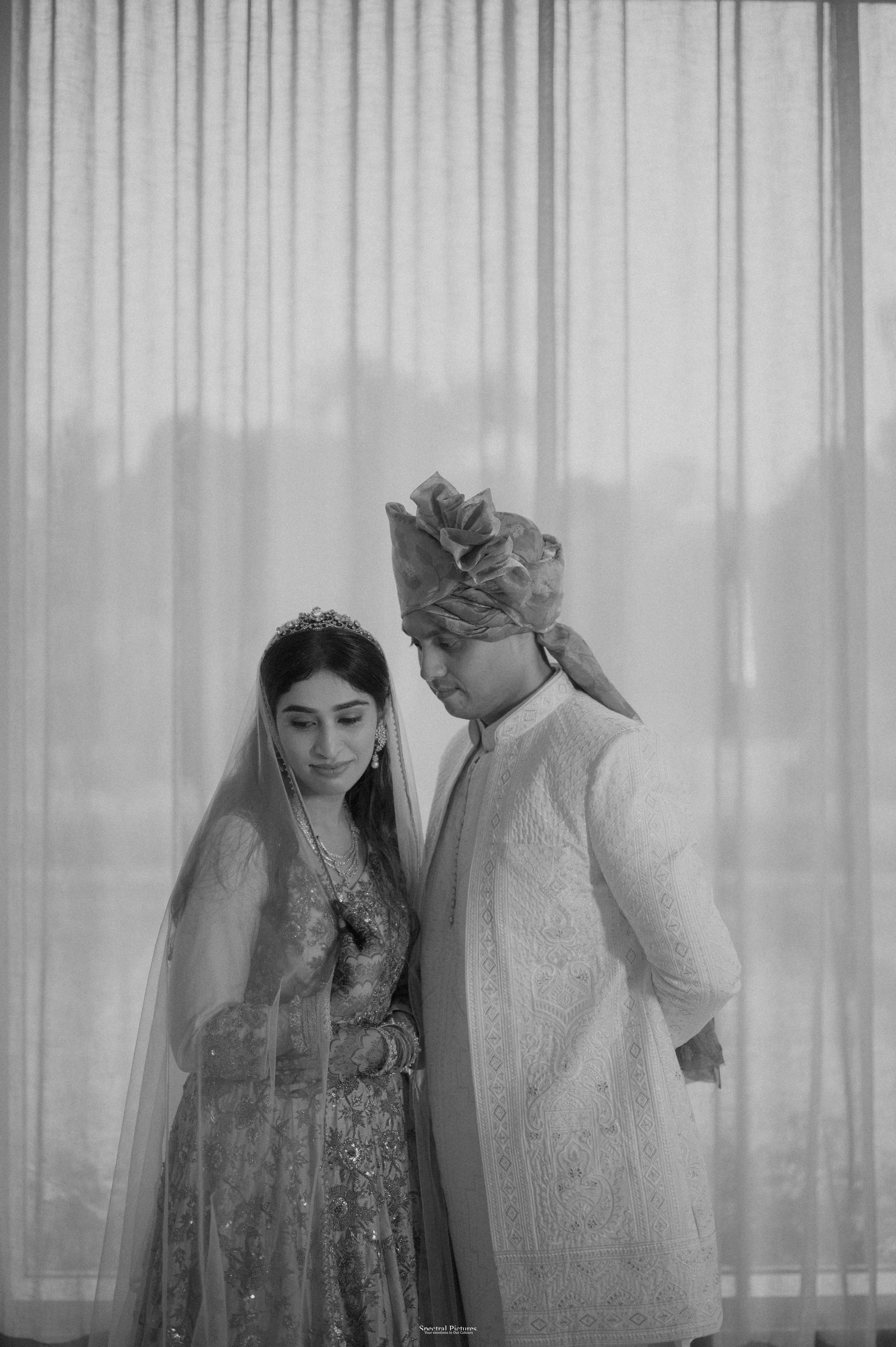 Insha & Zeeshan | “Their Nikah Story”