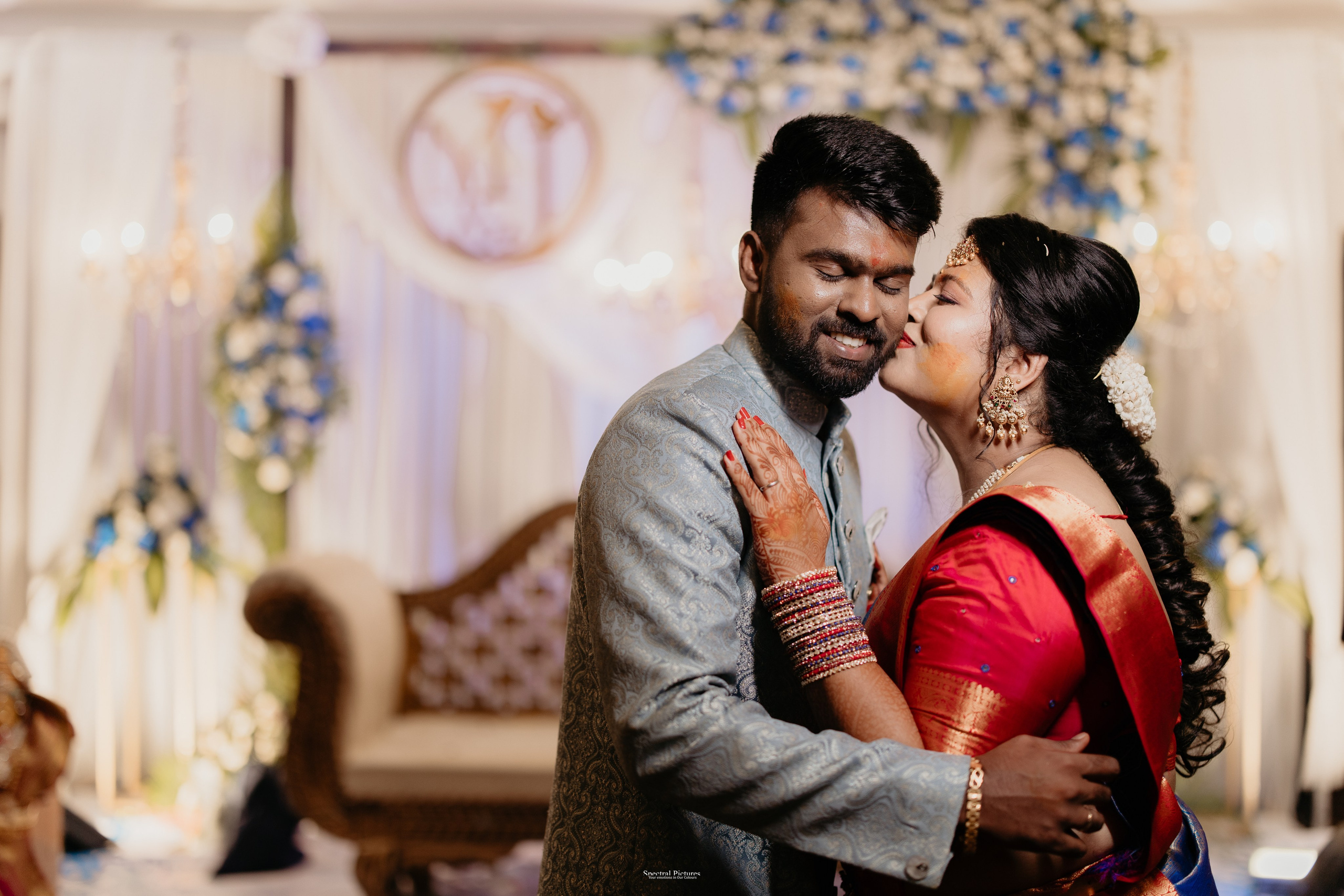 Janani & Manish Engagement
